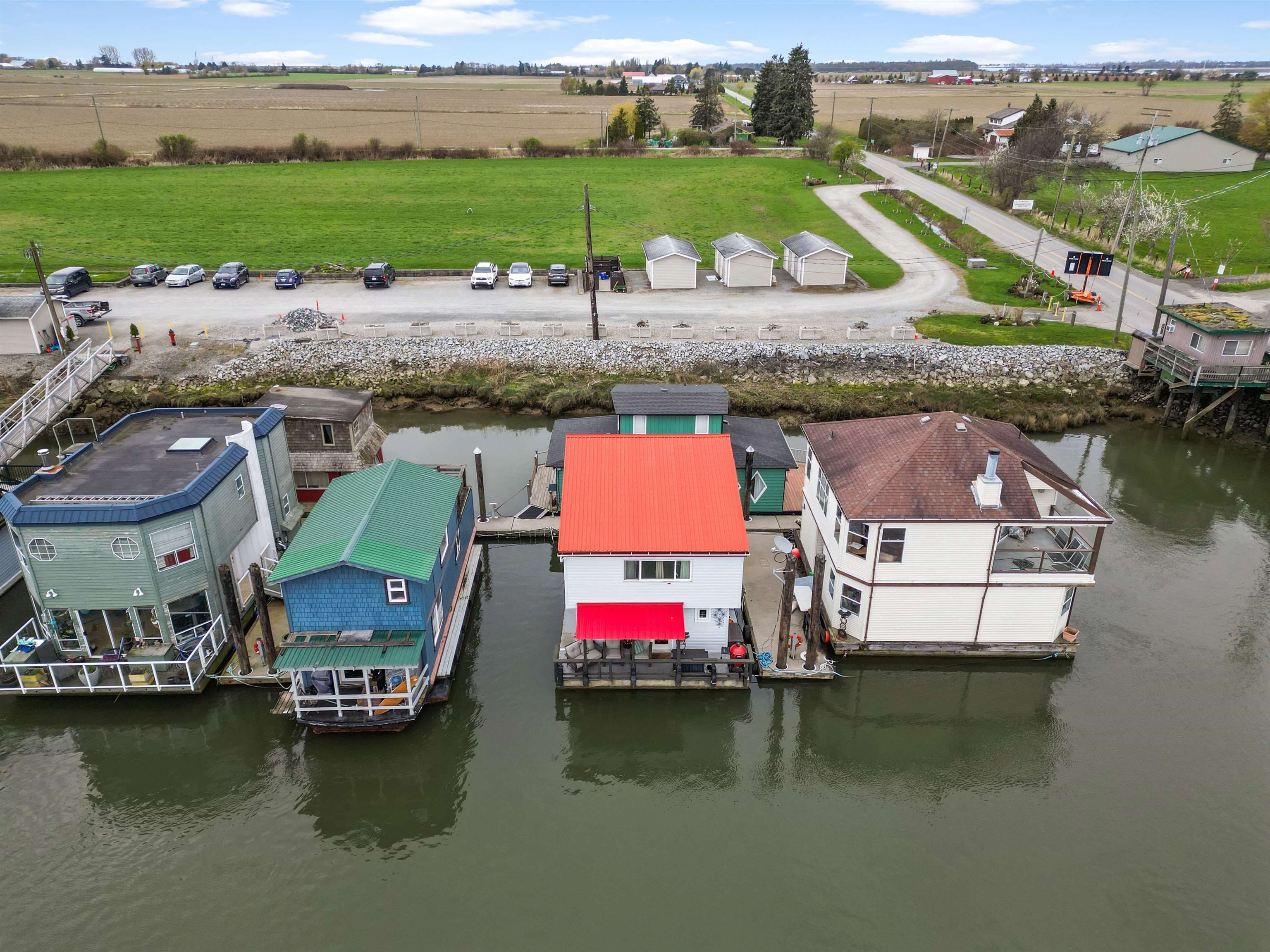 3 - 3350 Westham Island Road, Ladner