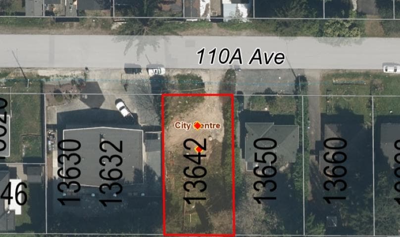 13642 110a Avenue, Surrey
