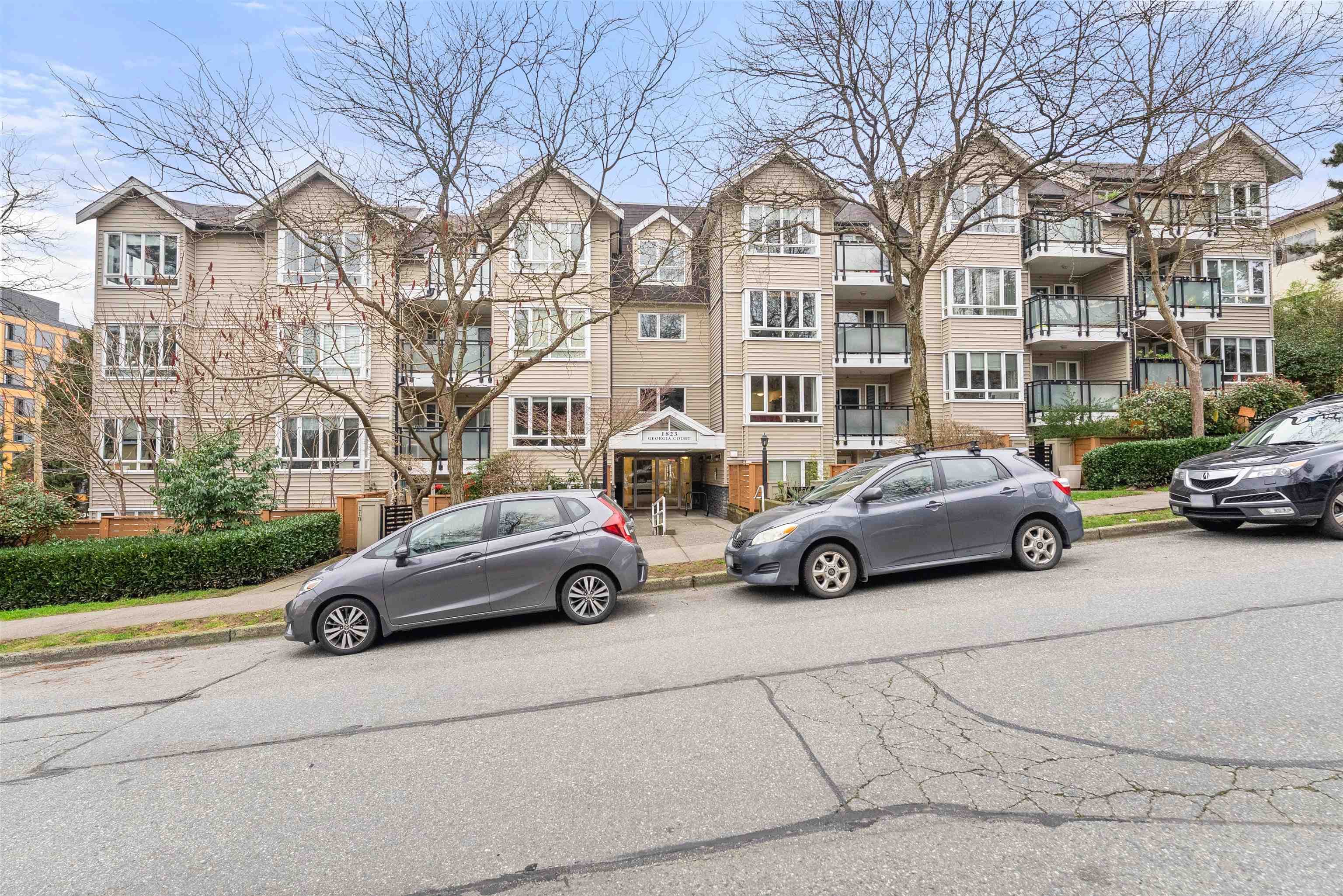 308 - 1823 E Georgia Street, Vancouver