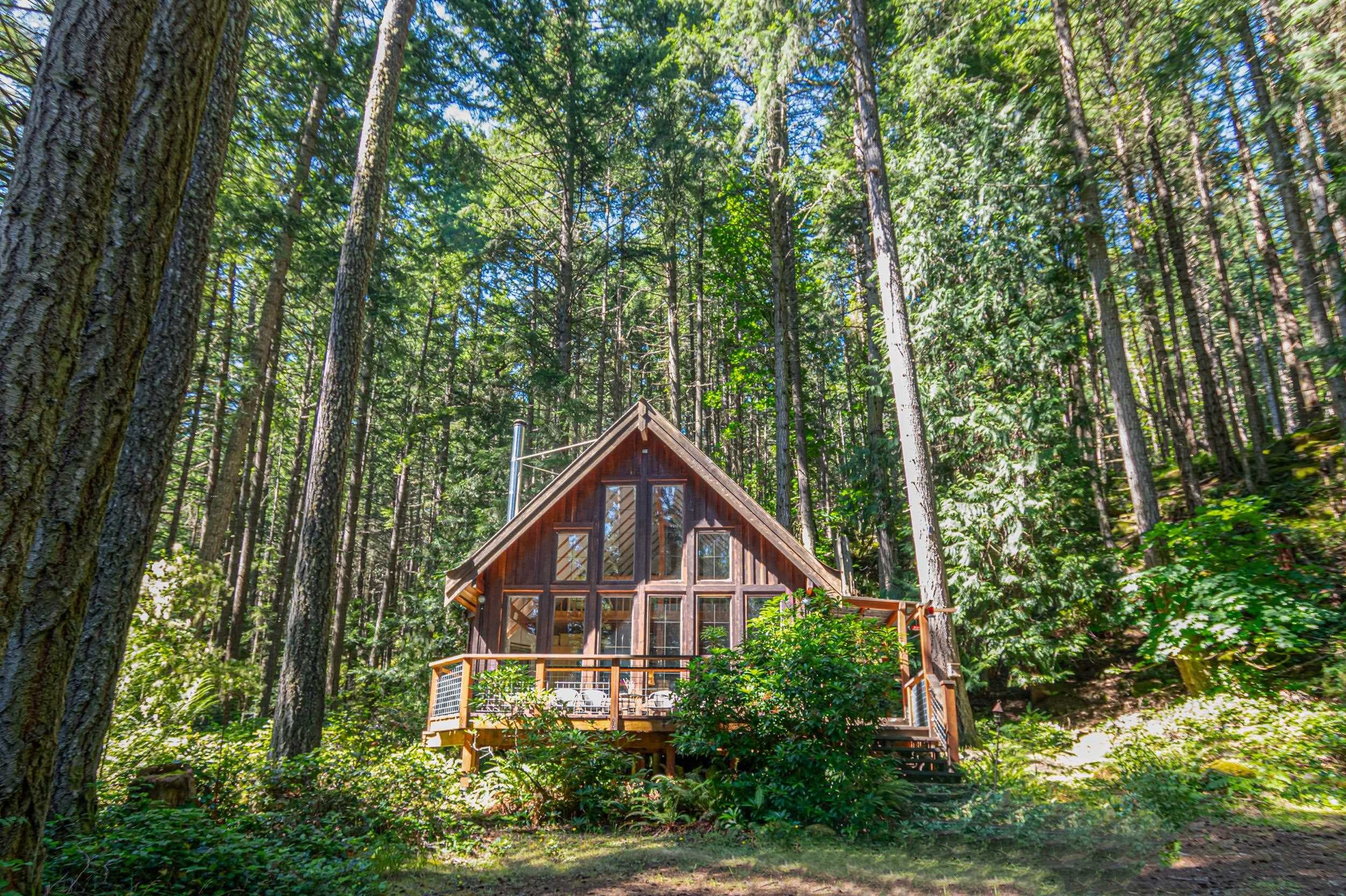 15140 Porlier Pass Road, Galiano Island