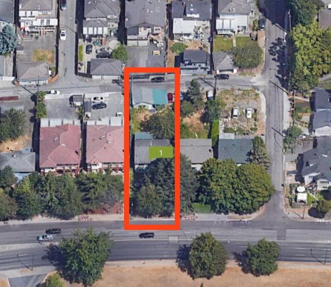449 SE Marine Drive, Vancouver