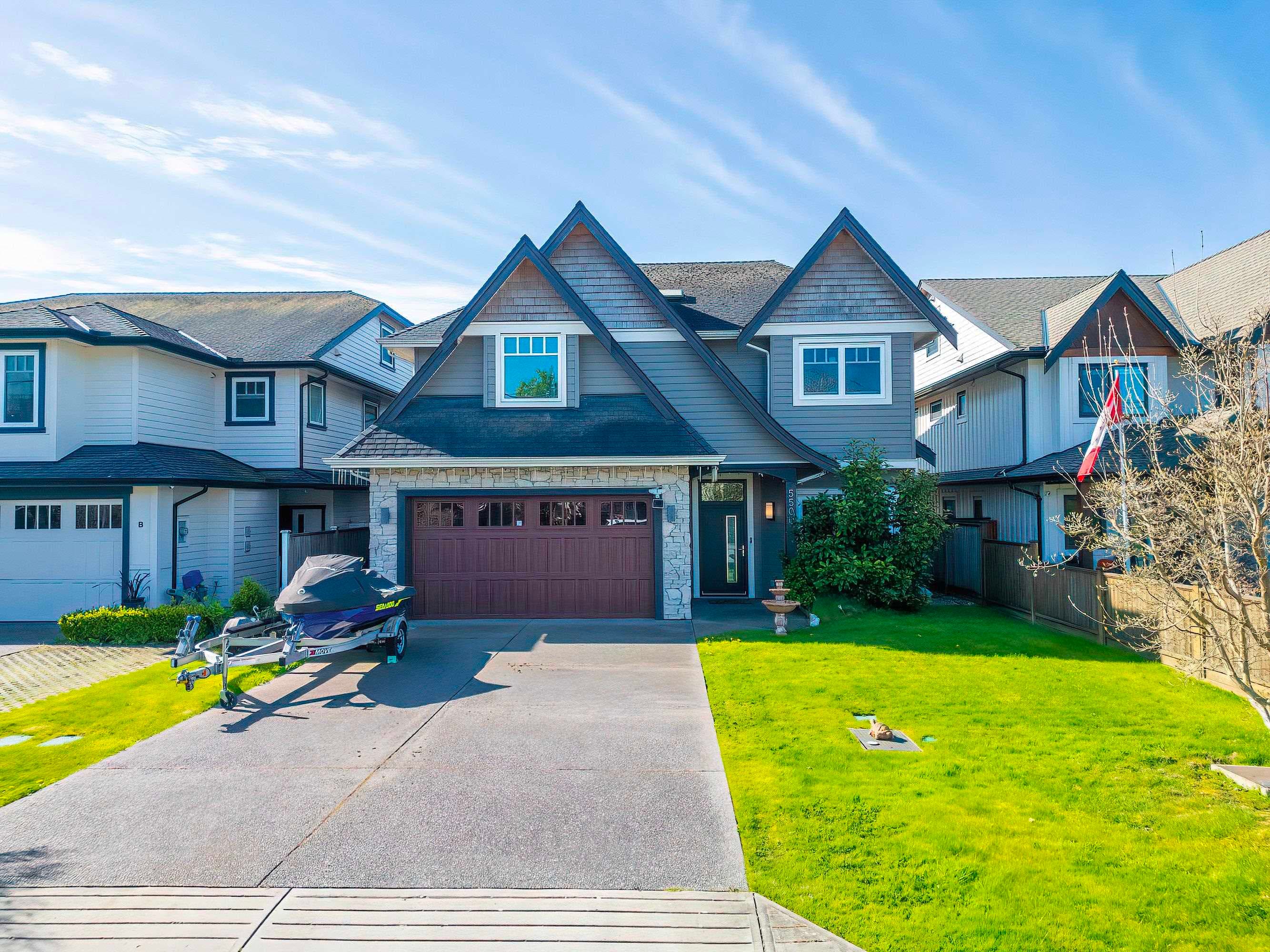 5500 52 Avenue, Ladner