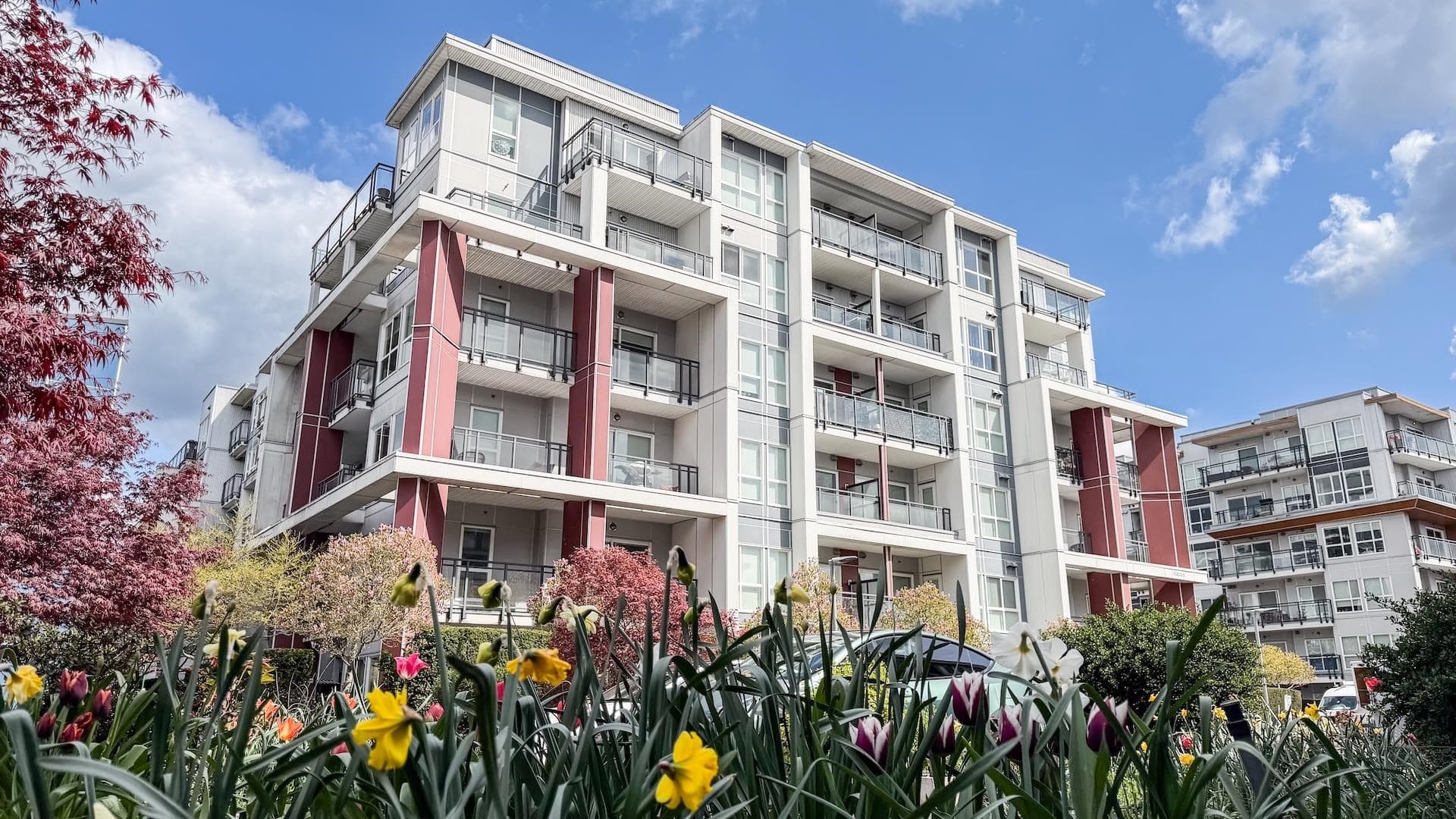 307 - 10033 River Drive, Richmond