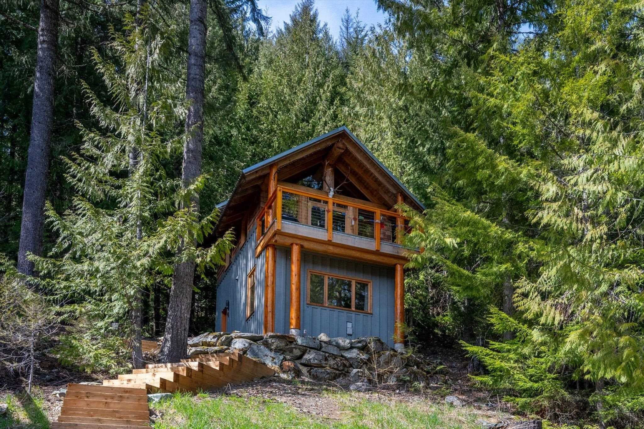 8396 Mountain View Drive, Whistler