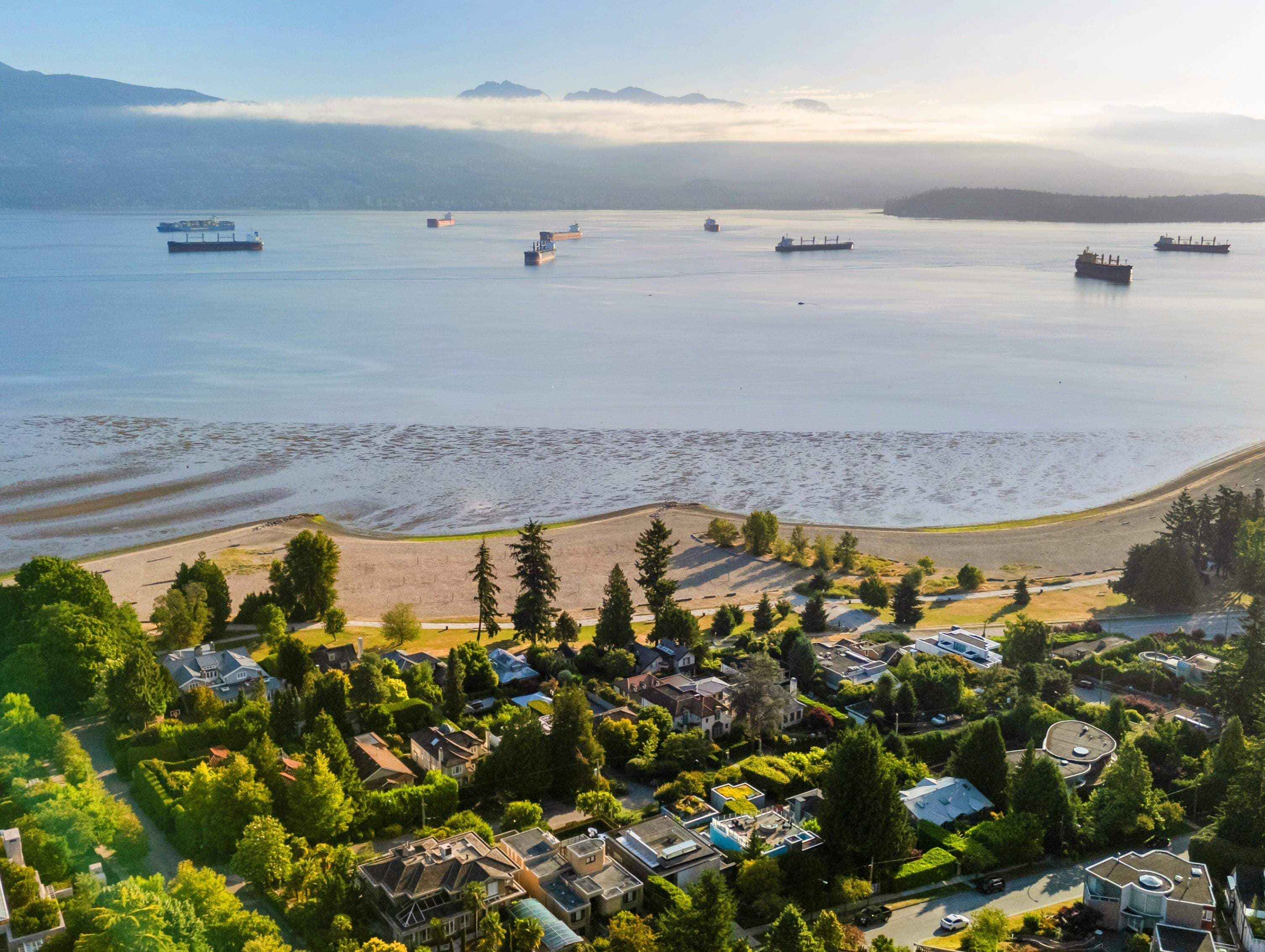 1550 Blanca Street, Vancouver