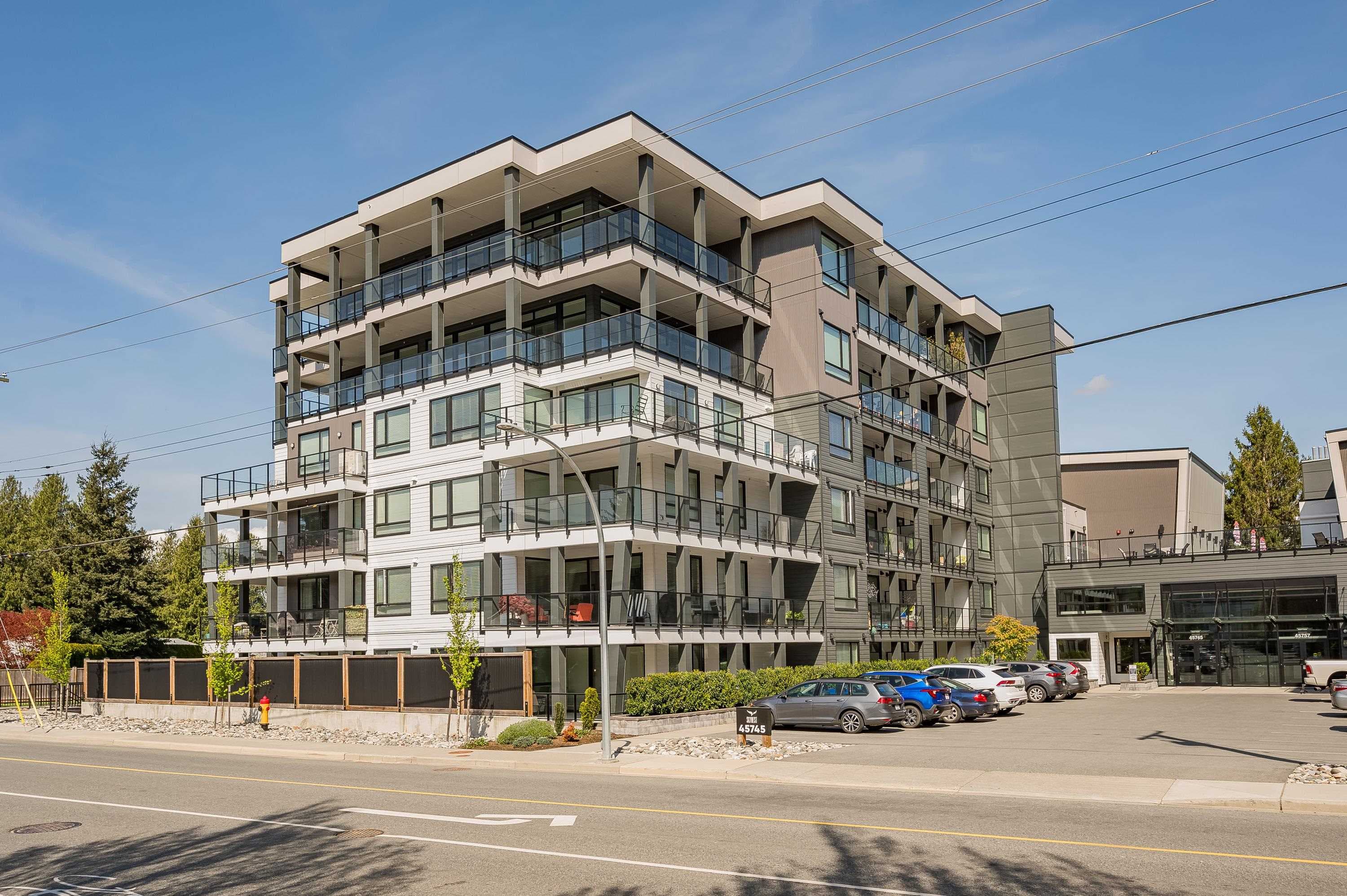 605 - 45745 Watson Road, Chilliwack