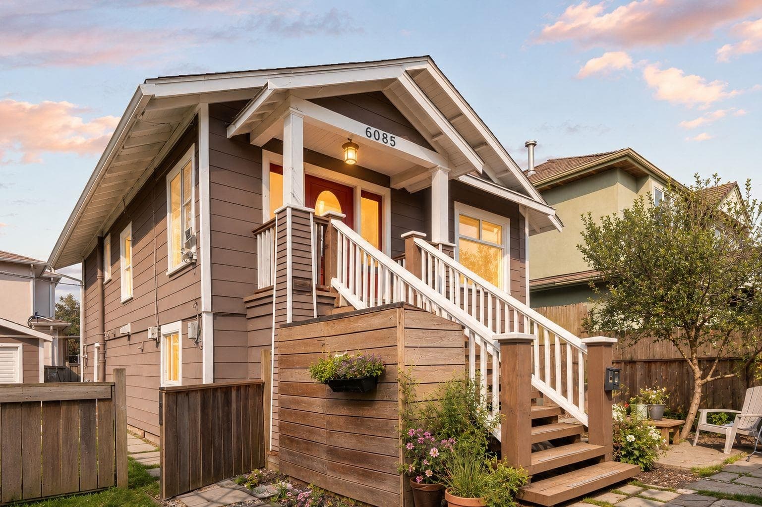 6085 Quebec Street, Vancouver
