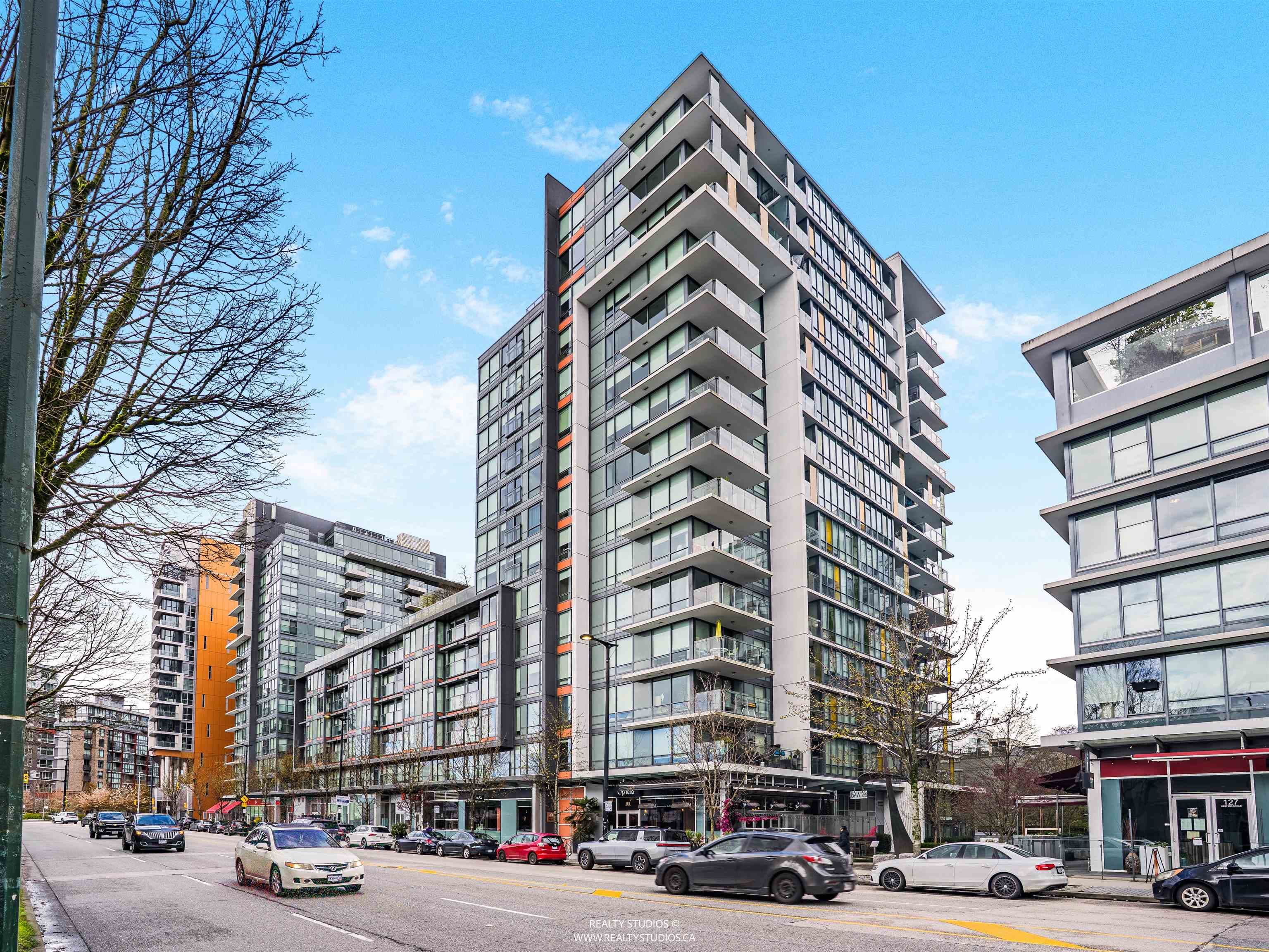 710 - 159 W 2nd Avenue, Vancouver — sold