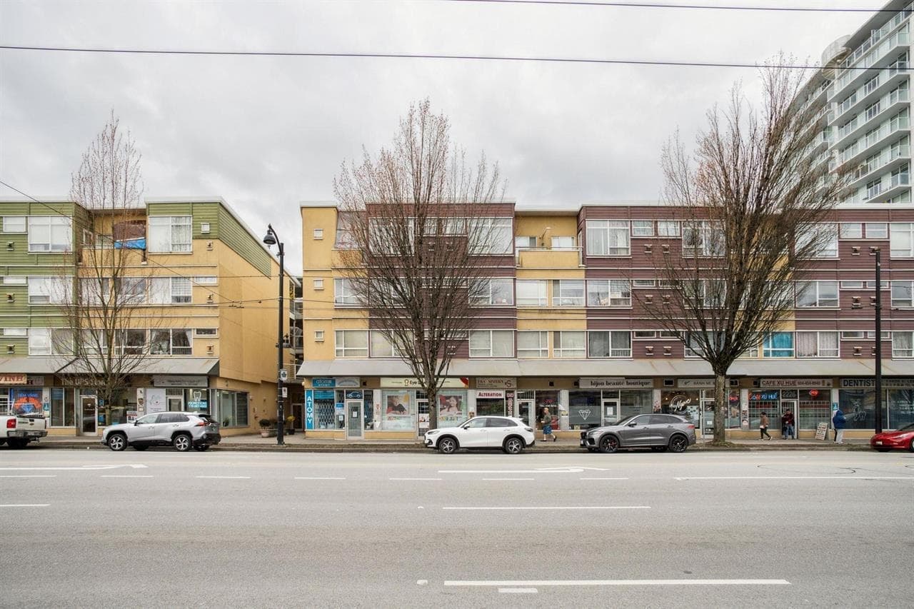 407 - 2238 Kingsway, Vancouver