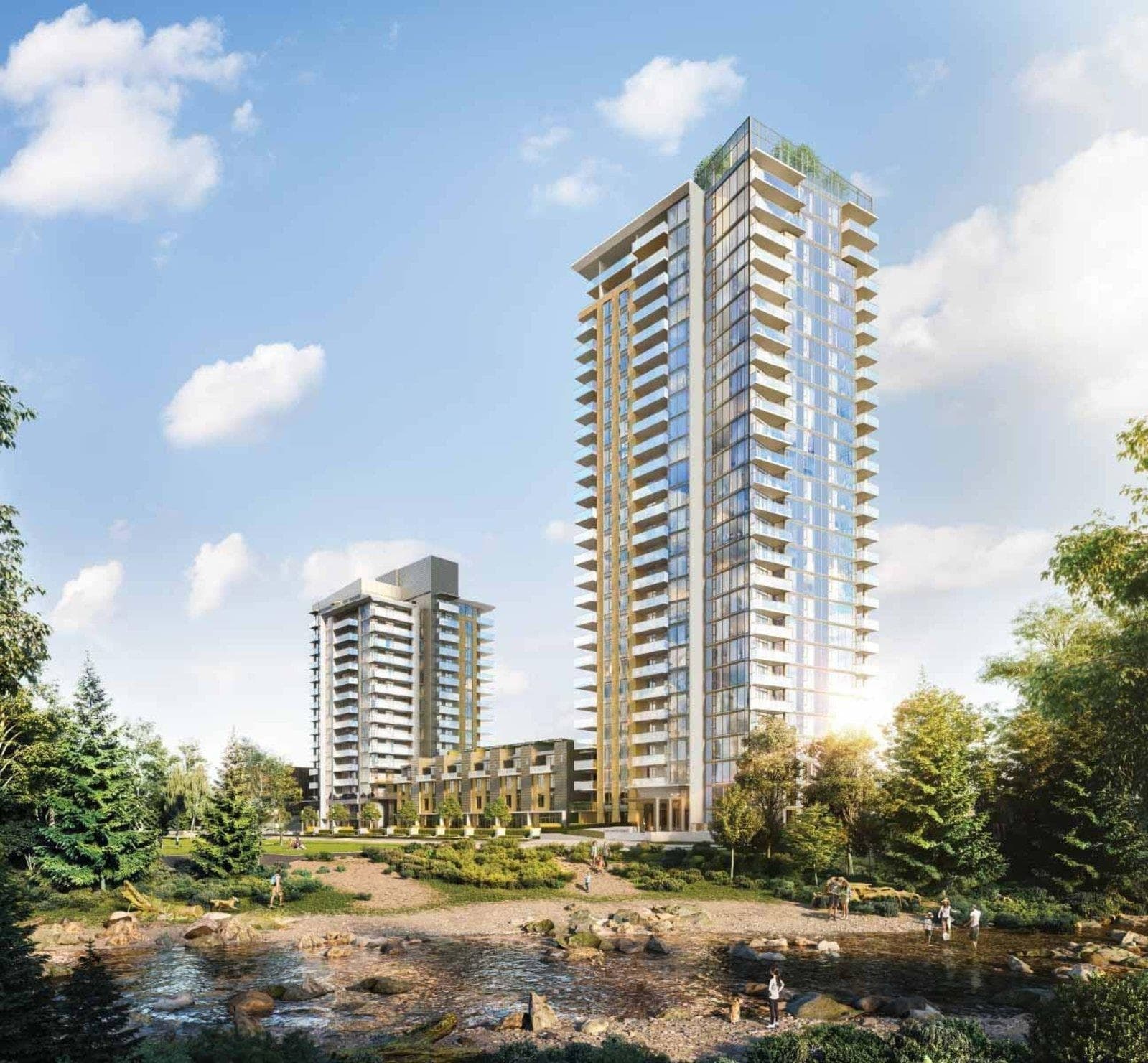 1804 - 1401 Hunter Street, North Vancouver