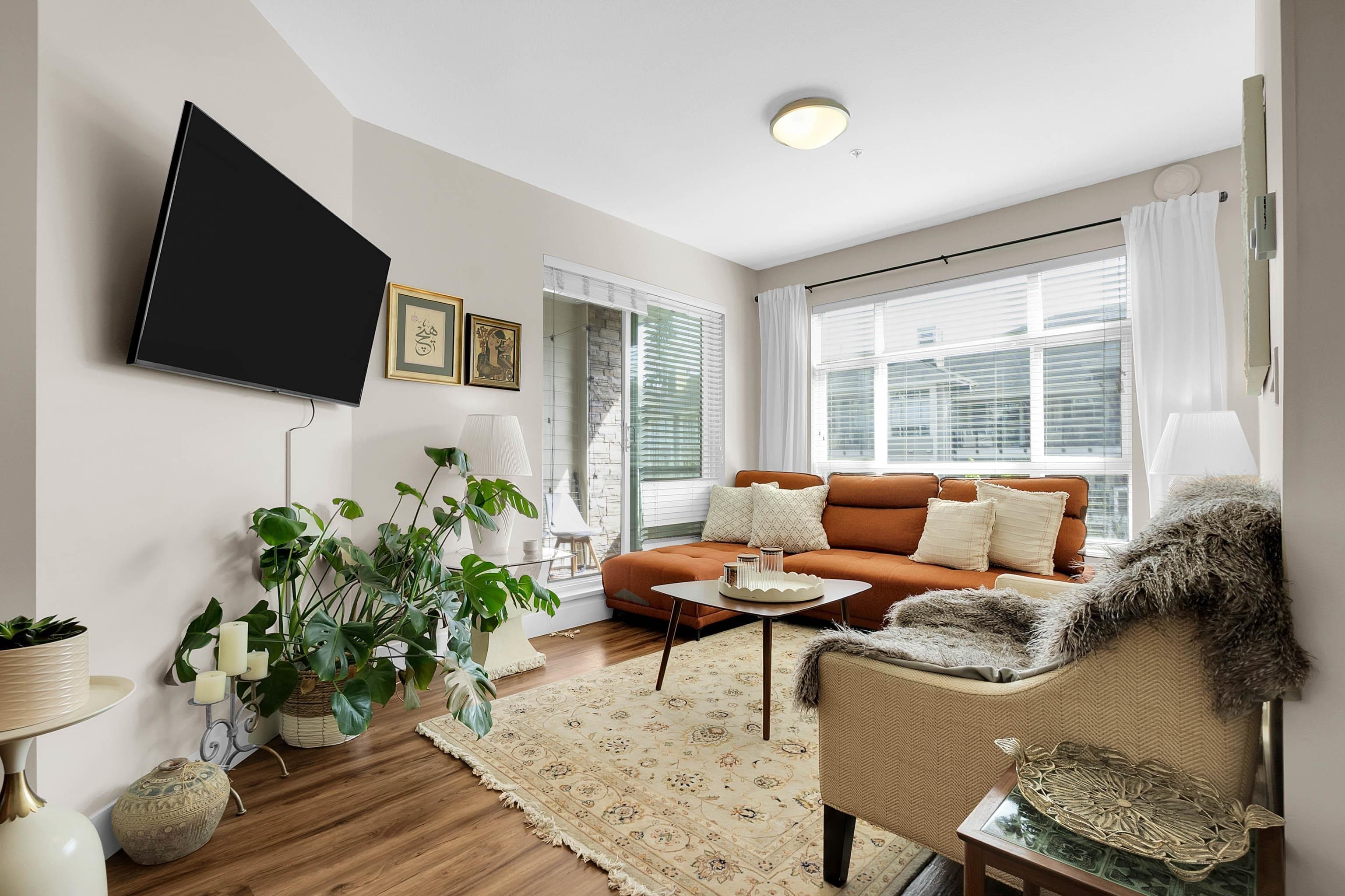 304 - 2495 Wilson Avenue, Port Coquitlam — sold