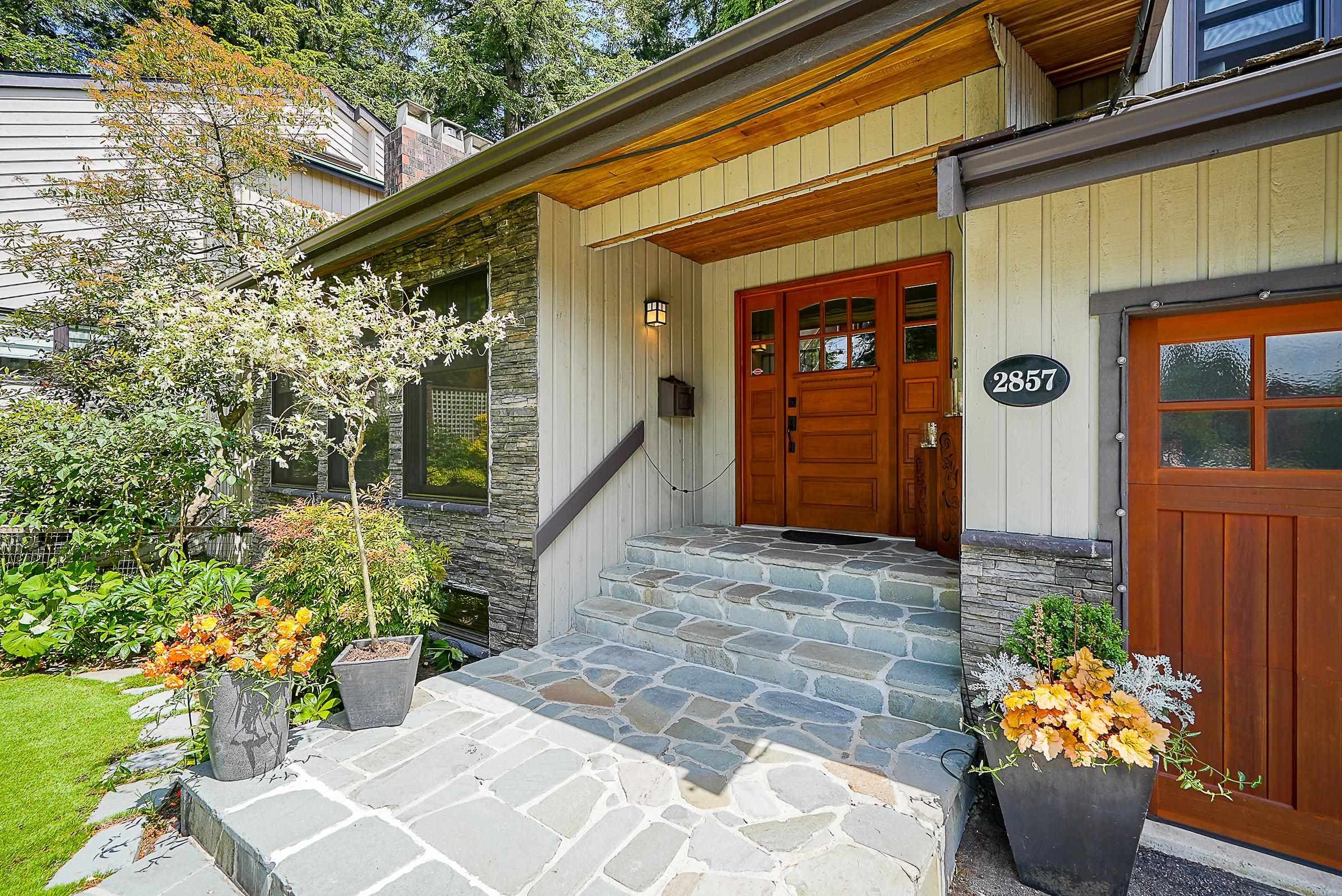 2857 Violet Street, North Vancouver — sold
