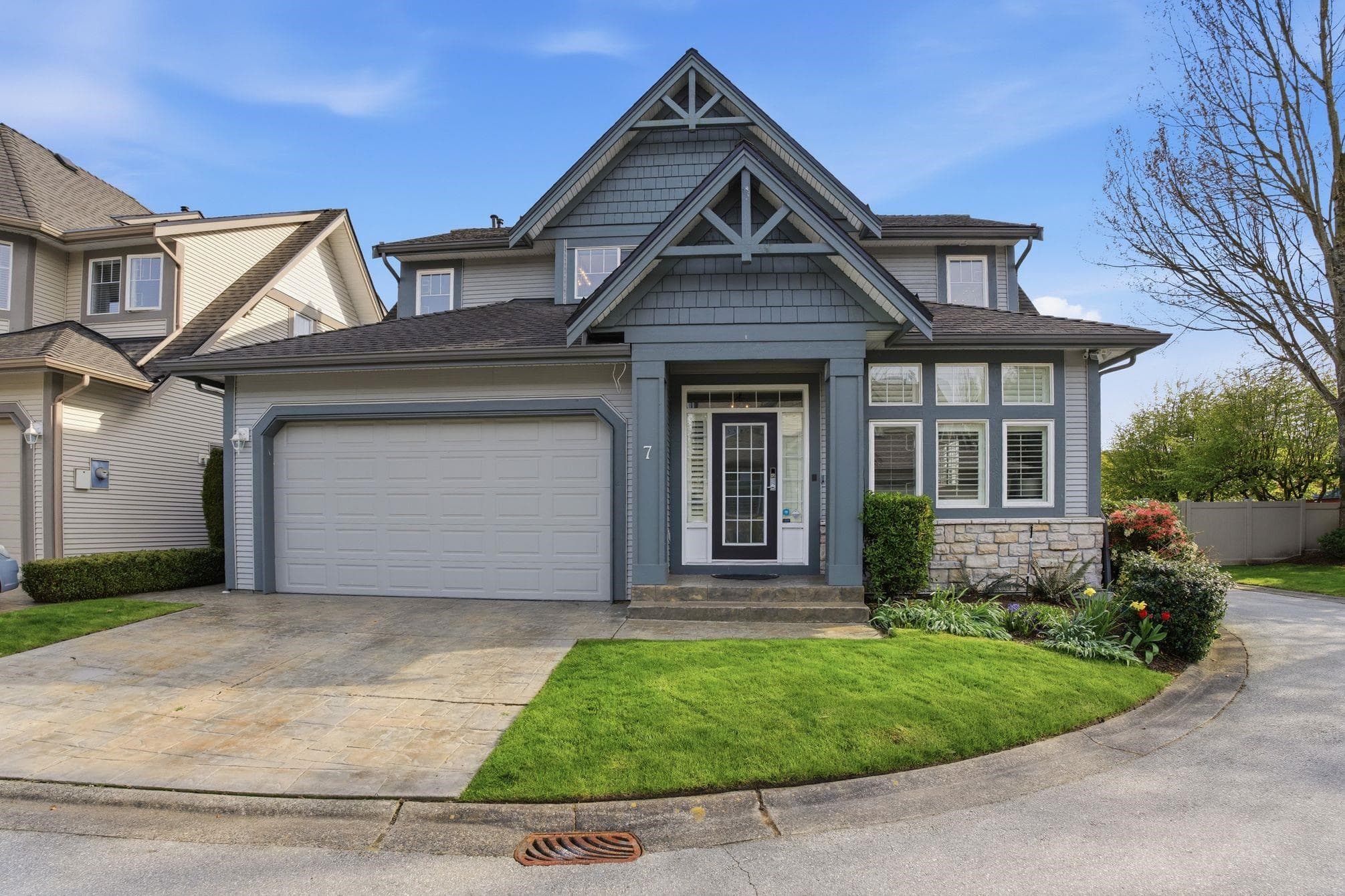7 - 6177 169 Street, Surrey — sold
