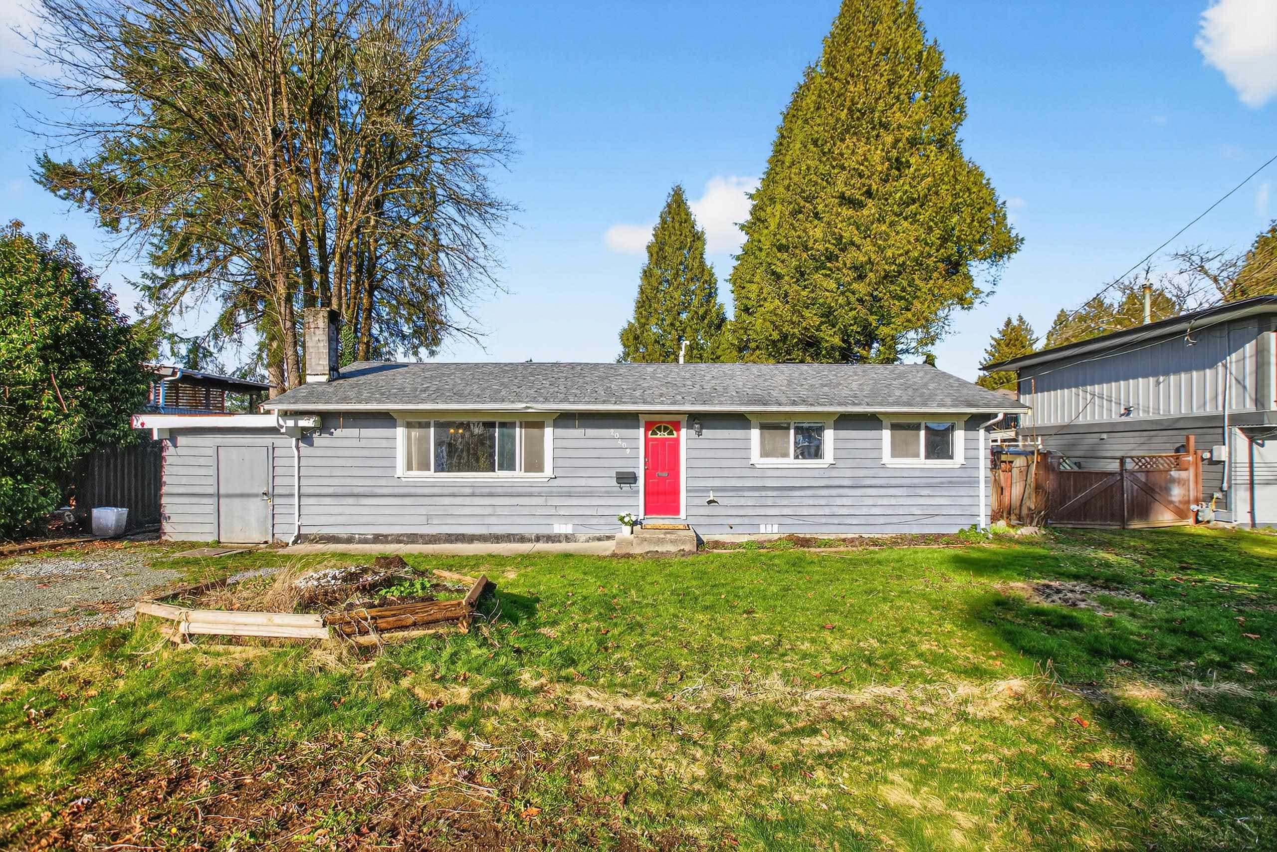 20409 122 Avenue, Maple Ridge — sold