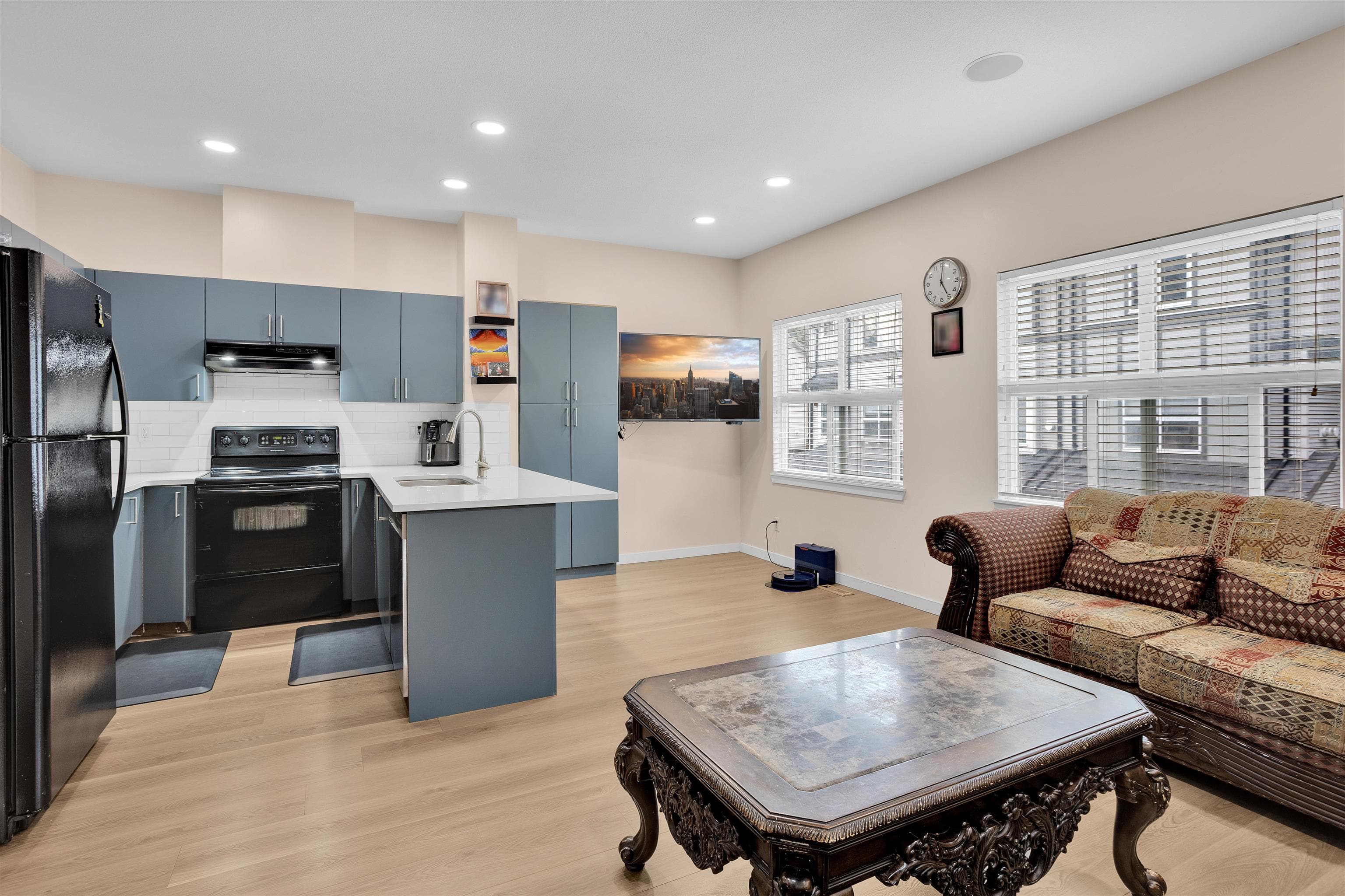 3 - 12677 63 Avenue, Surrey — sold