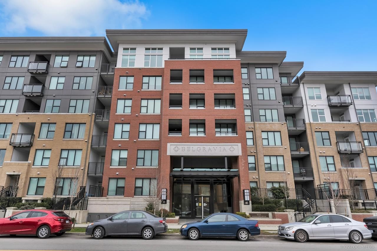 320 - 9311 Alexandra Road, Richmond