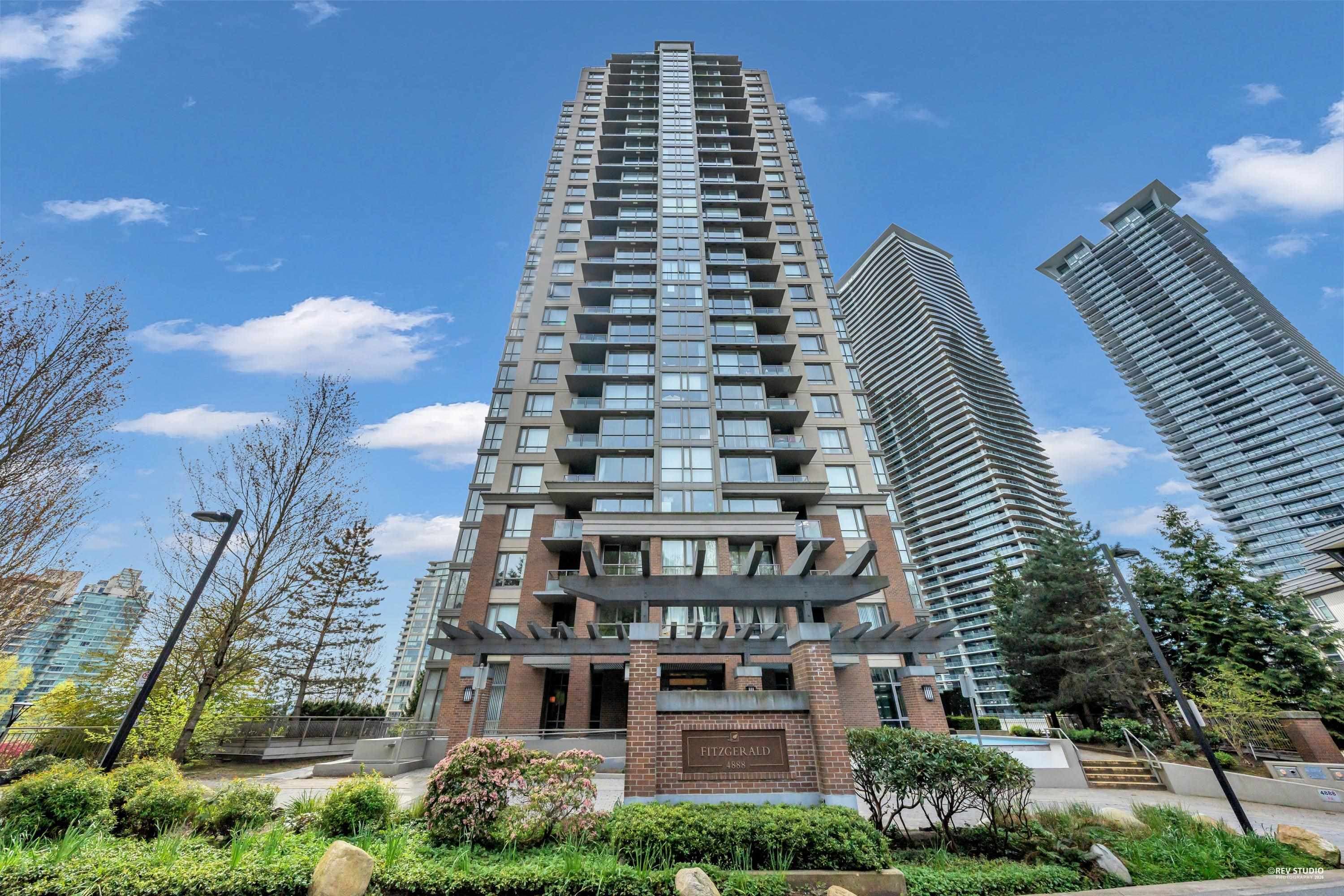 1506 - 4888 Brentwood Drive, Burnaby
