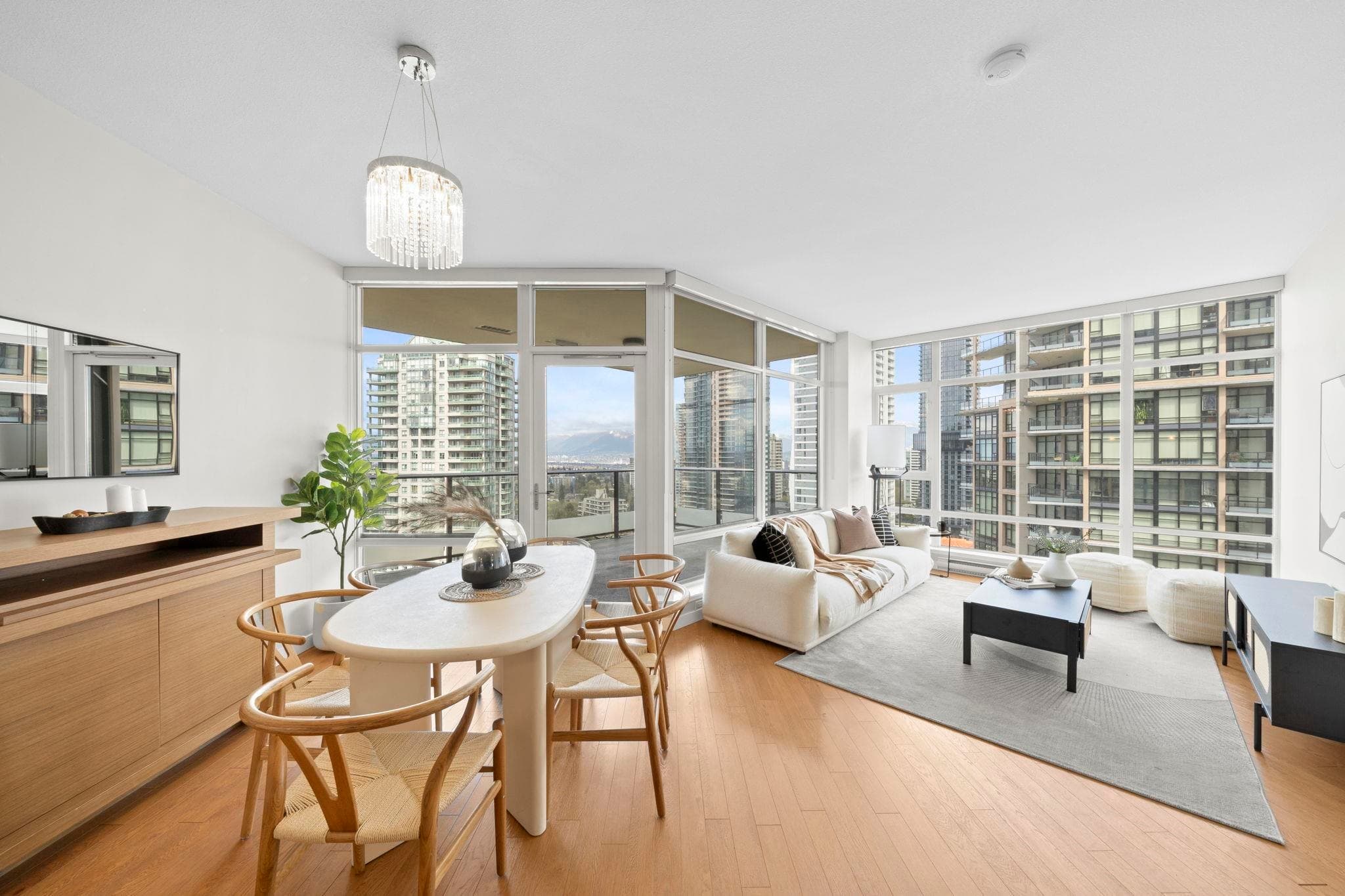 1701 - 6188 Wilson Avenue, Burnaby — sold