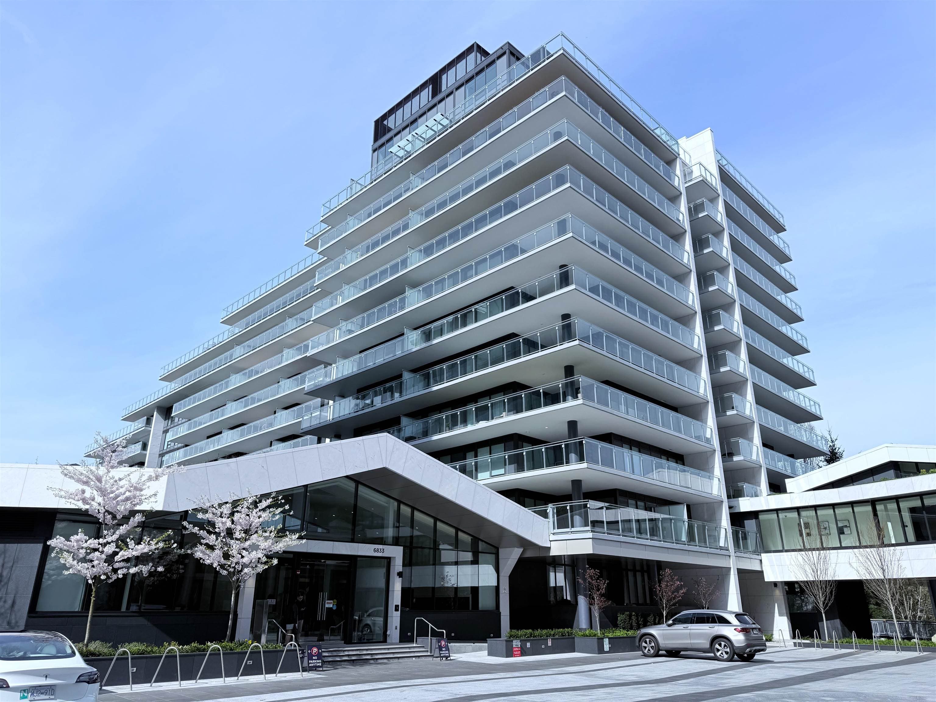 1009 - 6833 Pearson Way, Richmond