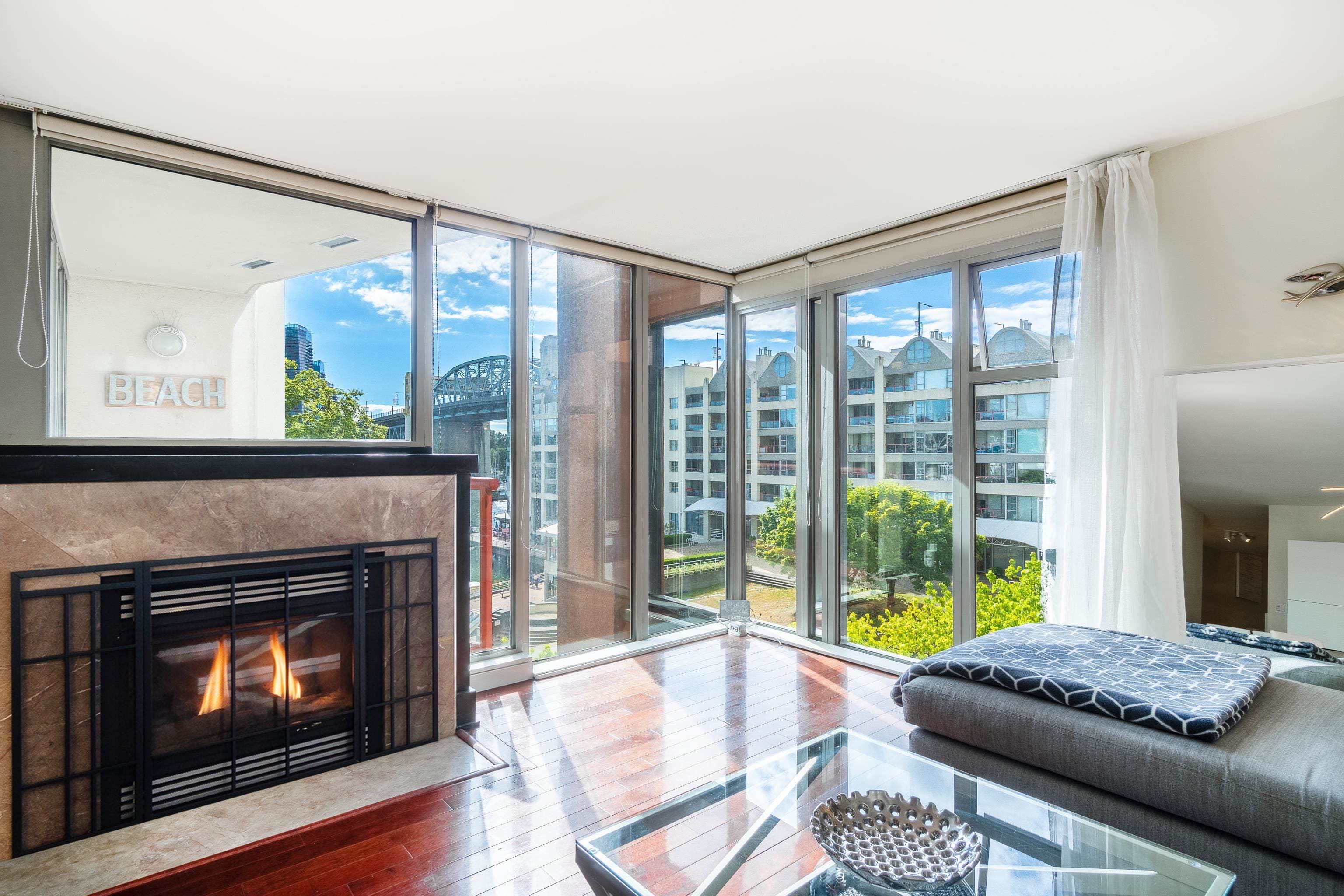 503 - 990 Beach Avenue, Vancouver