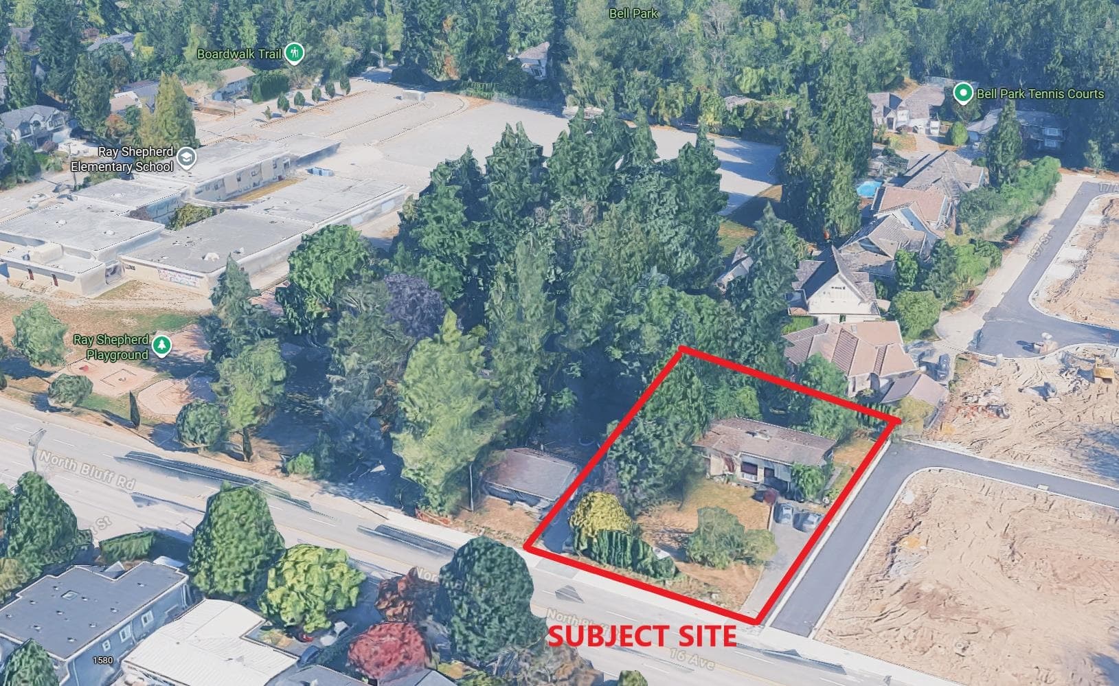 13697 16 Avenue, Surrey