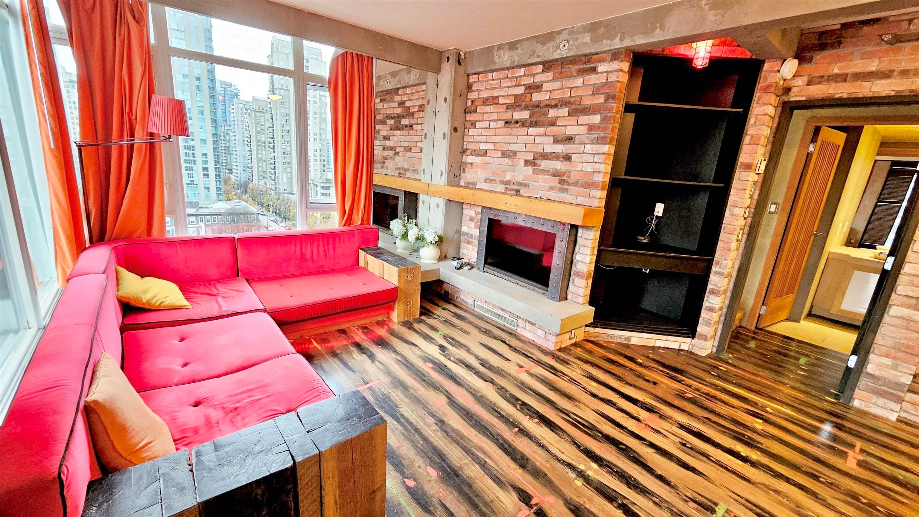 906 - 480 Robson Street, Vancouver, V6B 1S1 — photo 3