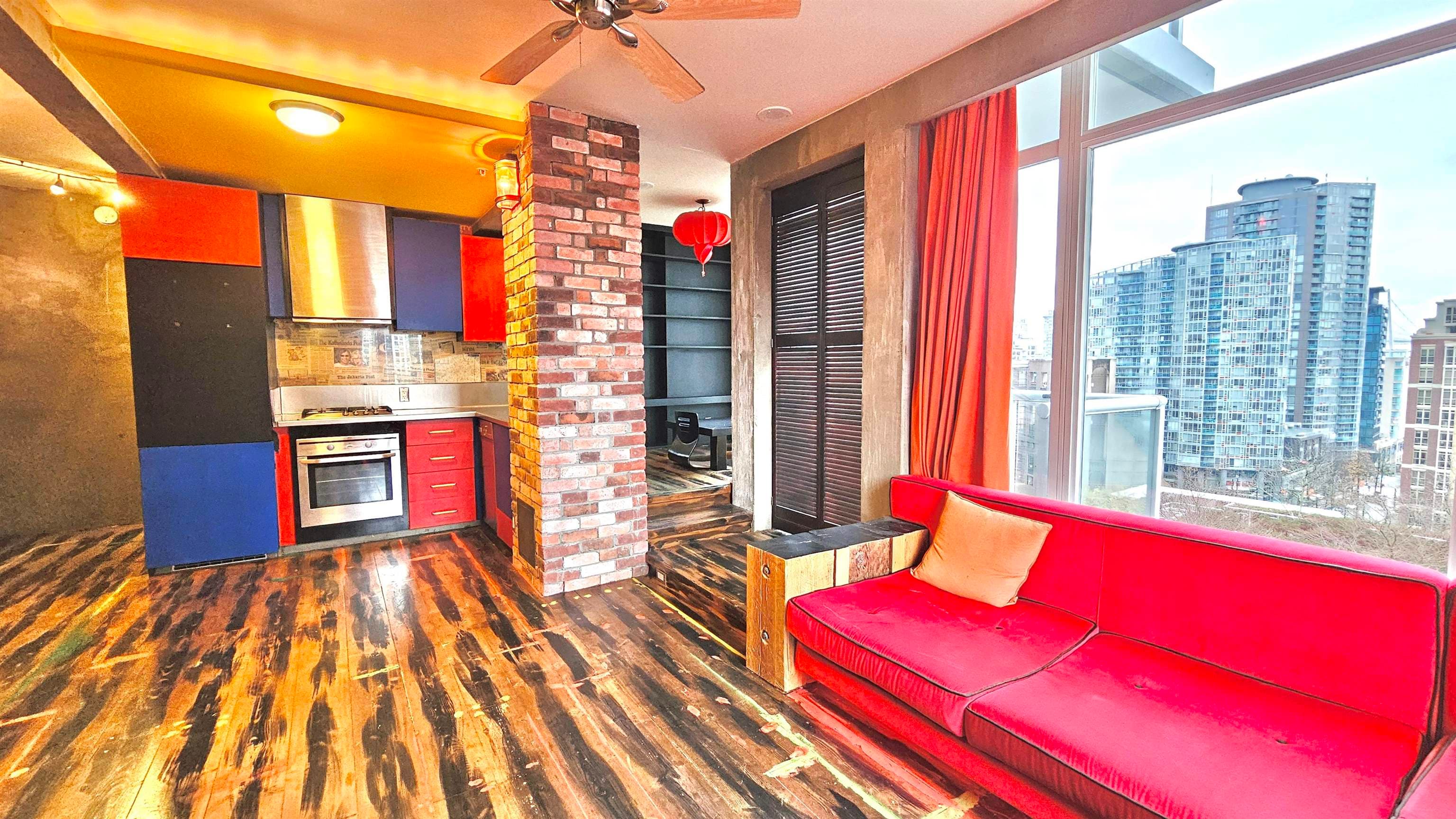 906 - 480 Robson Street, Vancouver, V6B 1S1 — photo 4