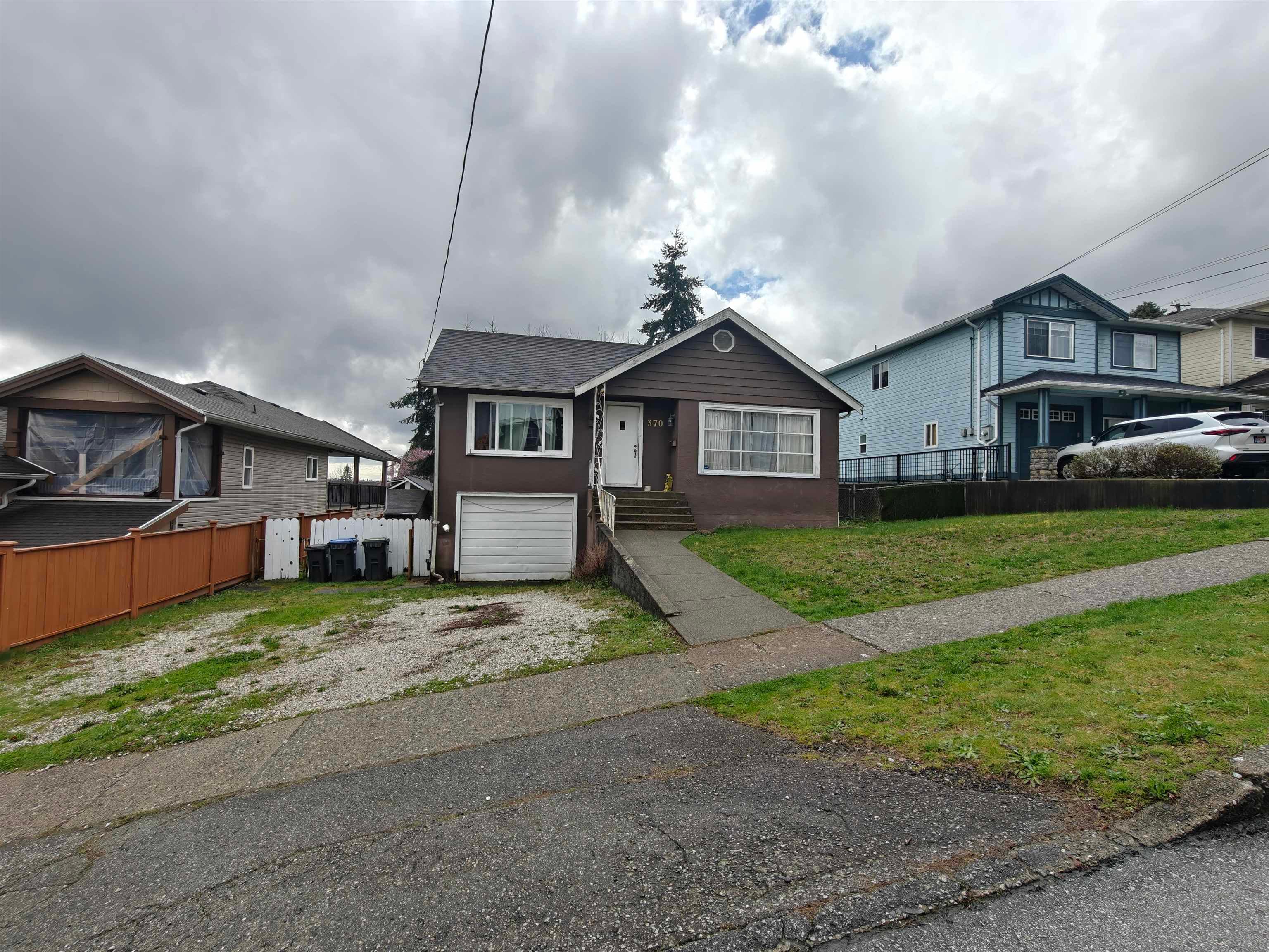 370 Hospital Street, New Westminster