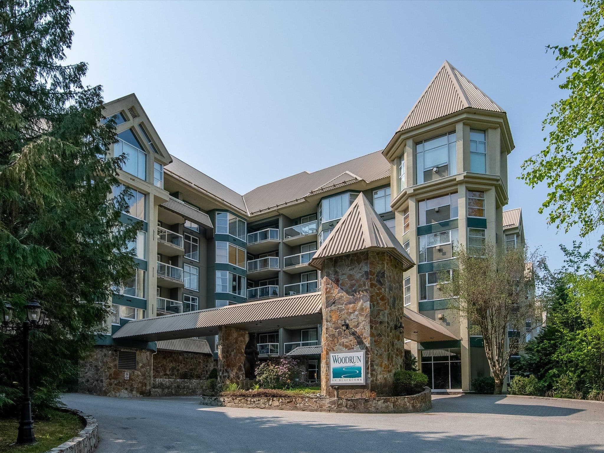 415 - 4910 Spearhead Place, Whistler