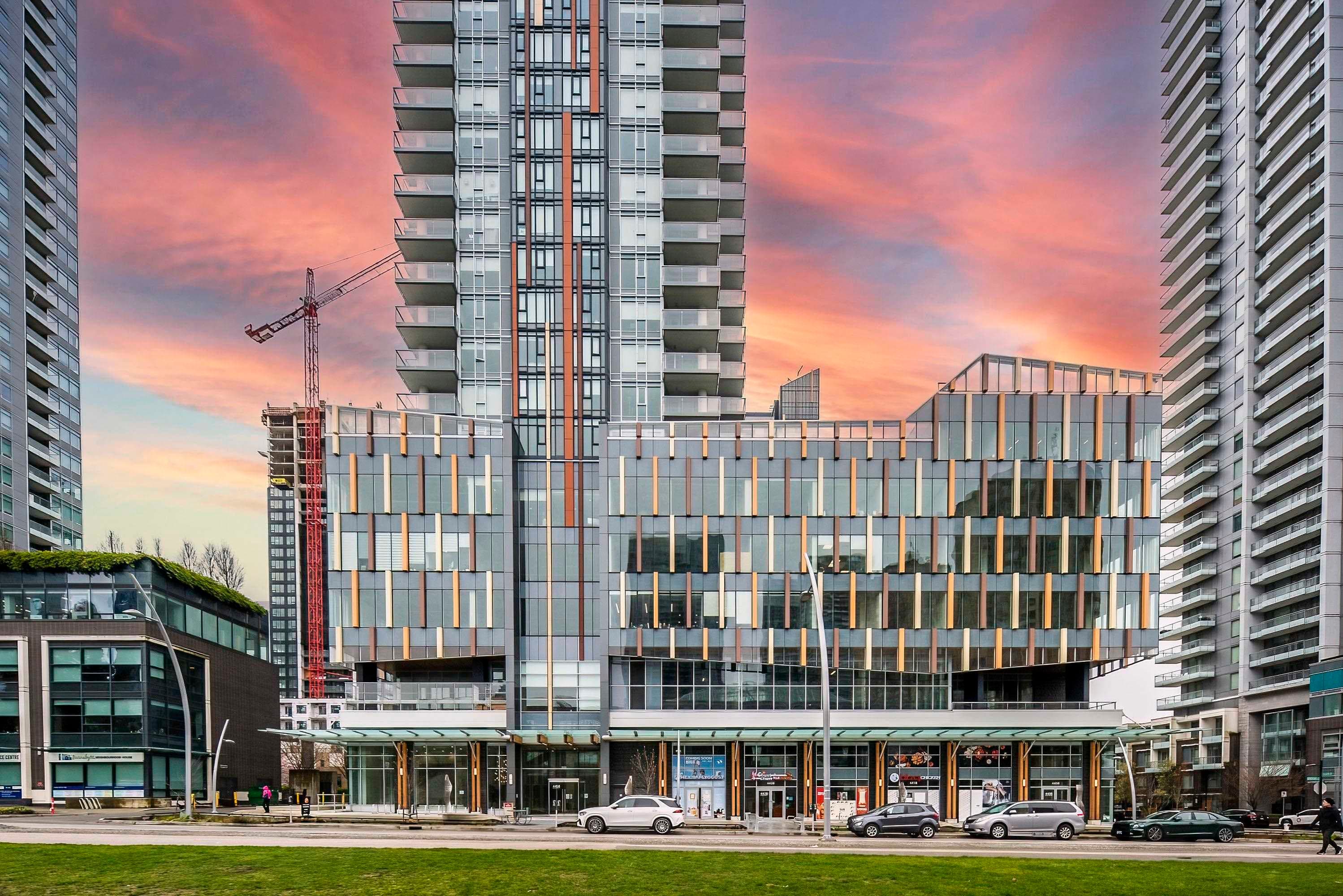702 - 4458 Beresford Street, Burnaby