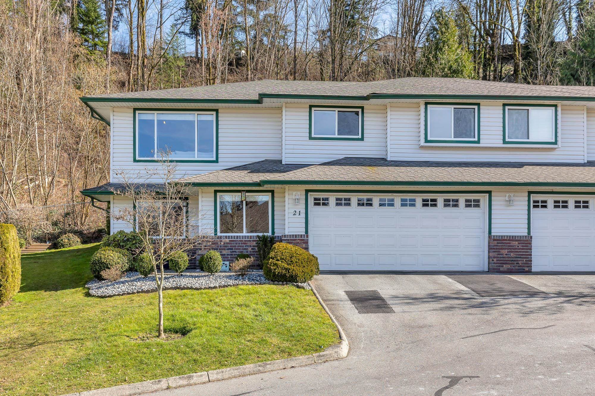 21 - 34250 Hazelwood Avenue, Abbotsford