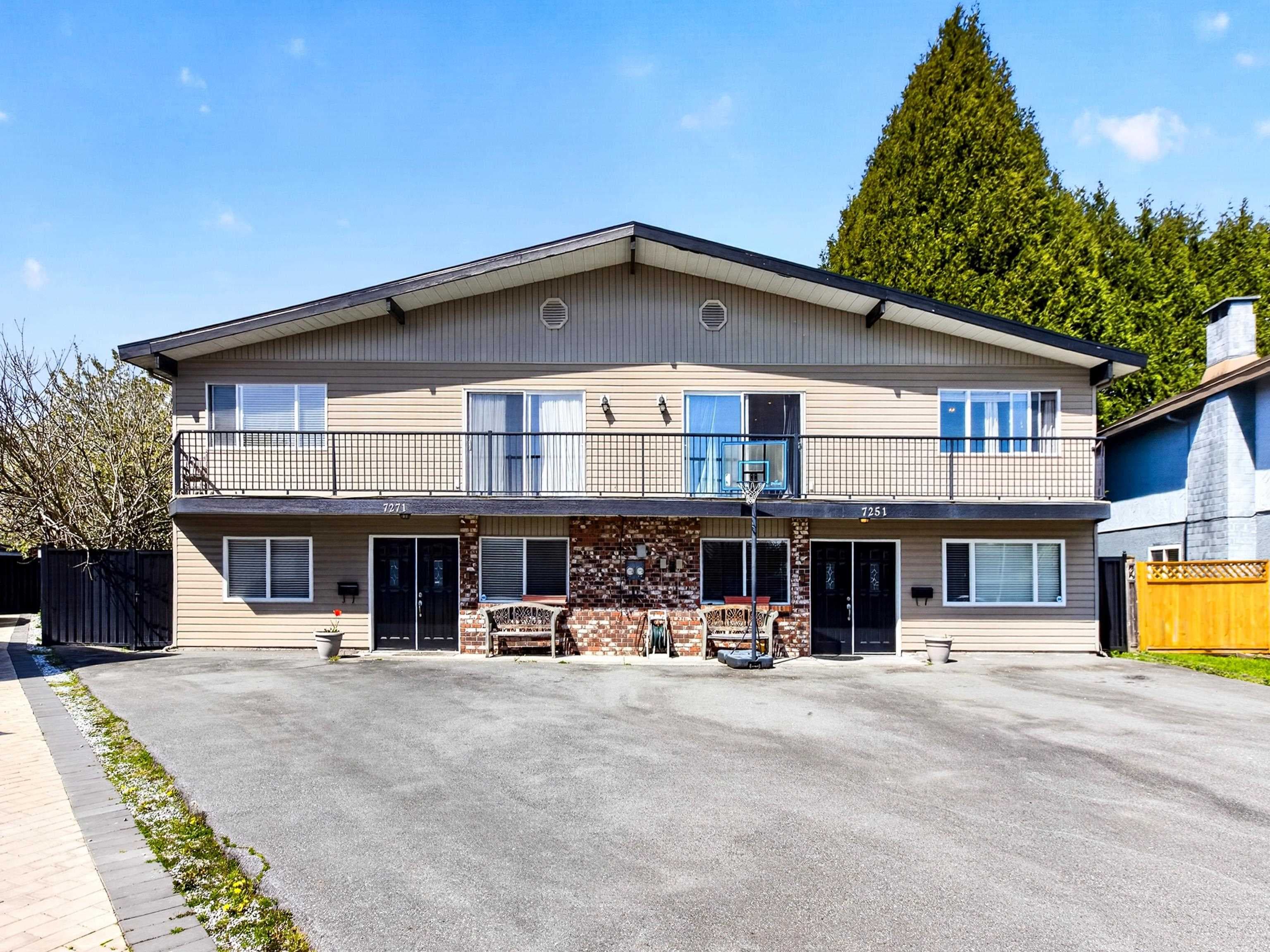 7251 - 7271 Lombard Road, Richmond