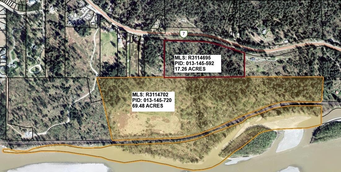 PTS1/2 - SEC 19 Lougheed Highway, Mt Woodside