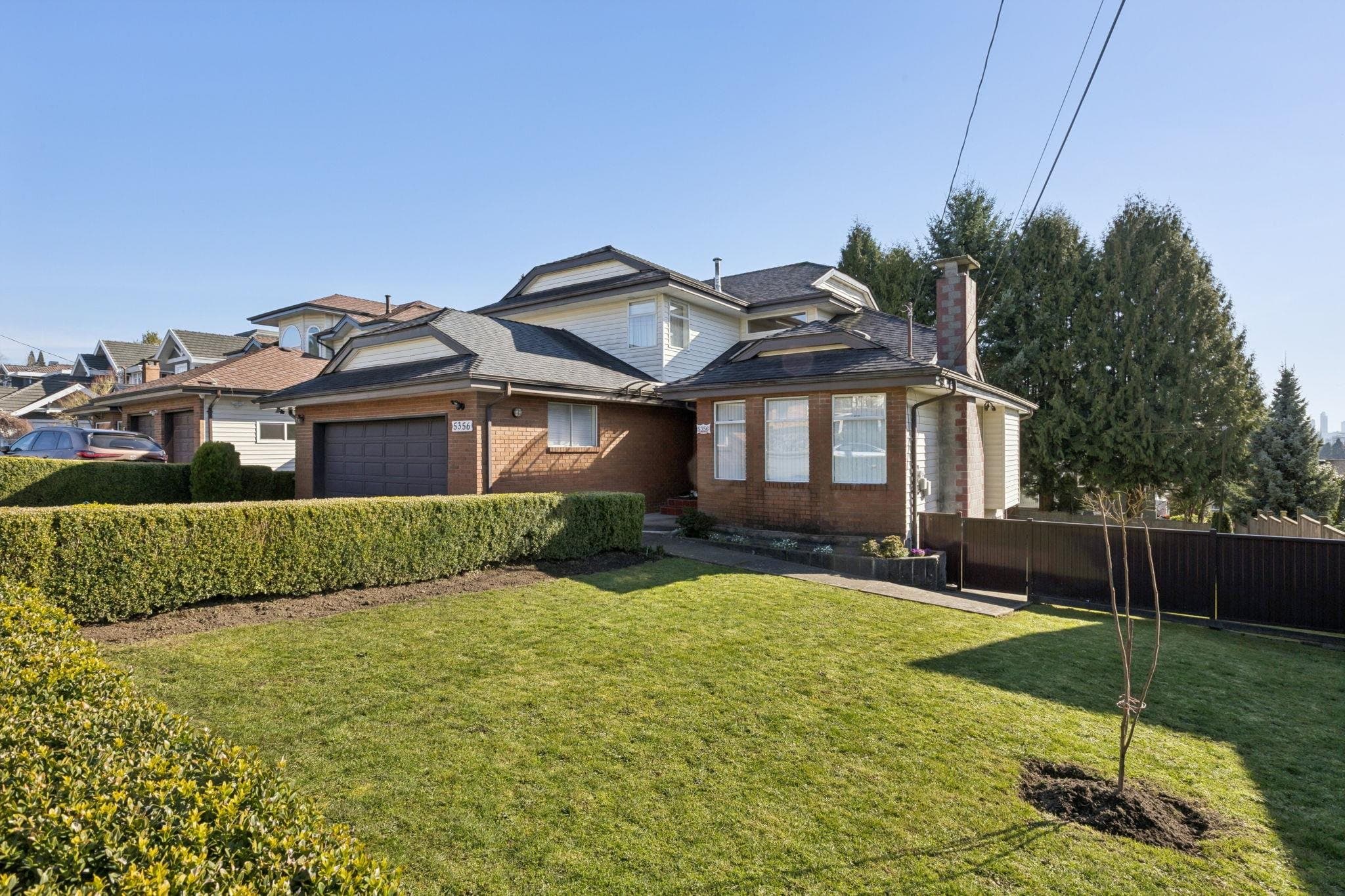 5356 Union Street, Burnaby — sold