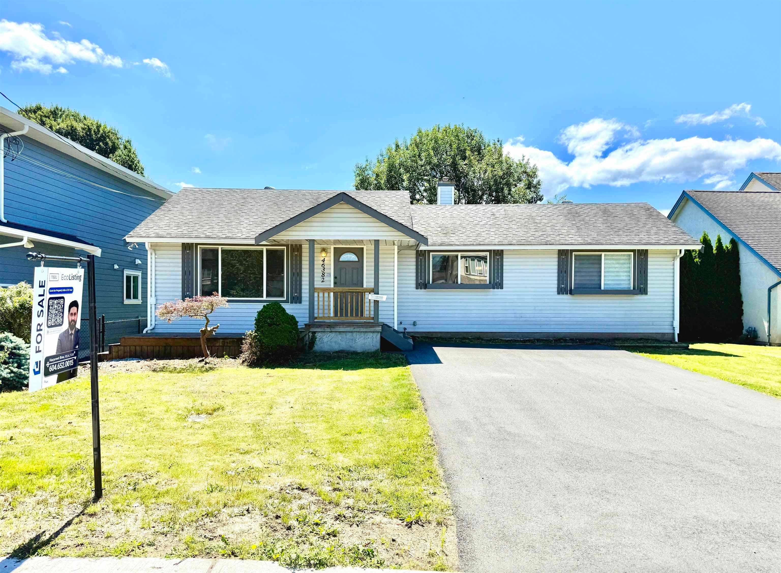 46382 Stevenson Road, Chilliwack