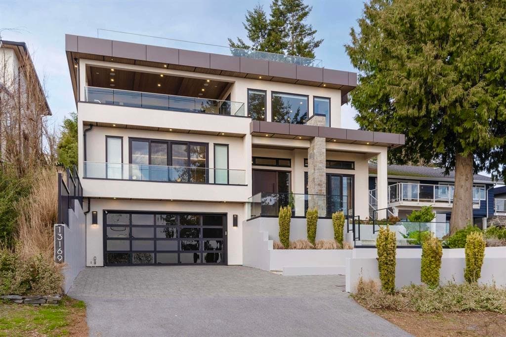 13169 Marine Drive, Surrey