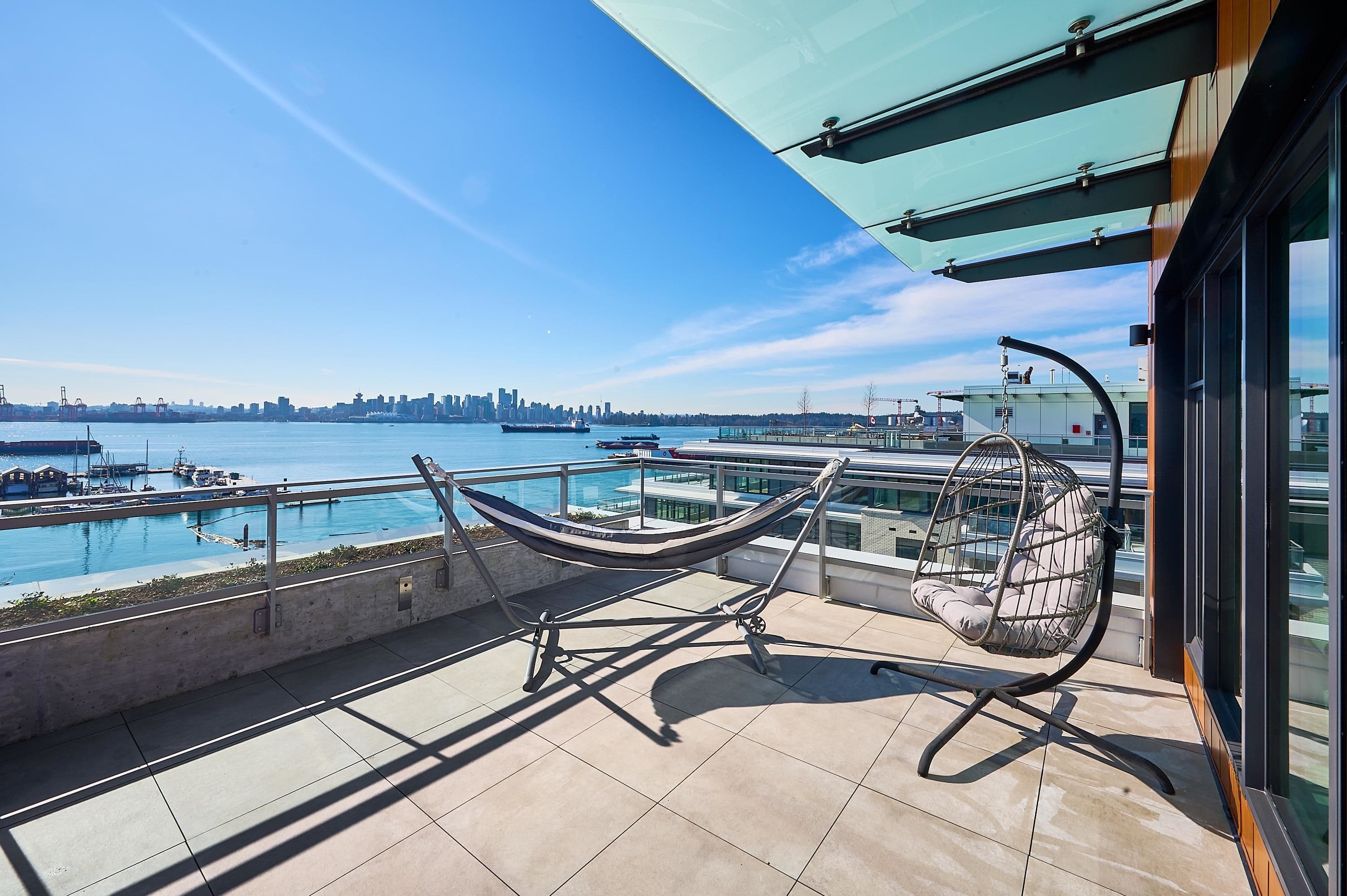 807 - 755 Harbourside Drive, North Vancouver, V7P 0G1 — photo 2