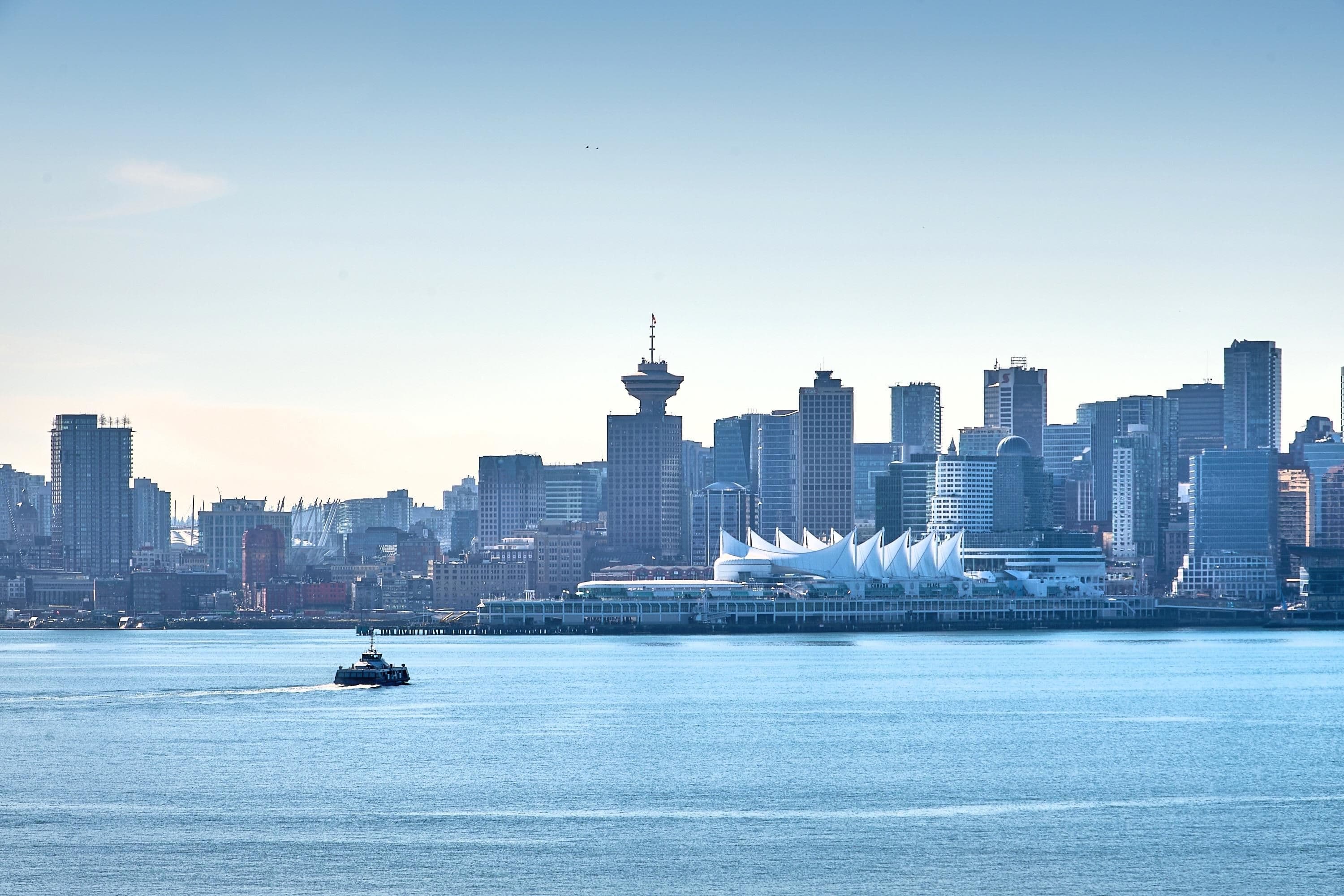 807 - 755 Harbourside Drive, North Vancouver