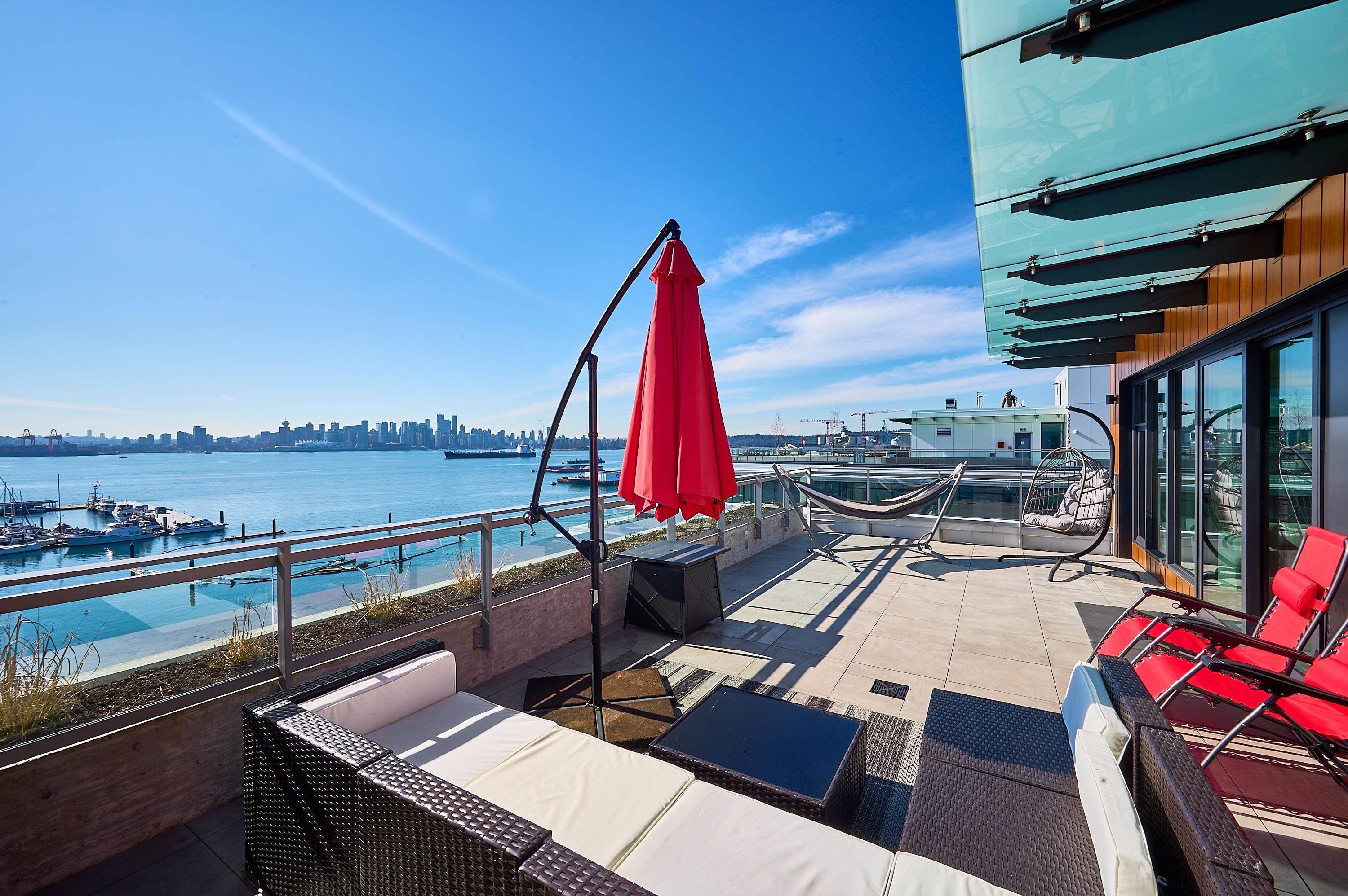 807 - 755 Harbourside Drive, North Vancouver, V7P 0G1 — photo 5