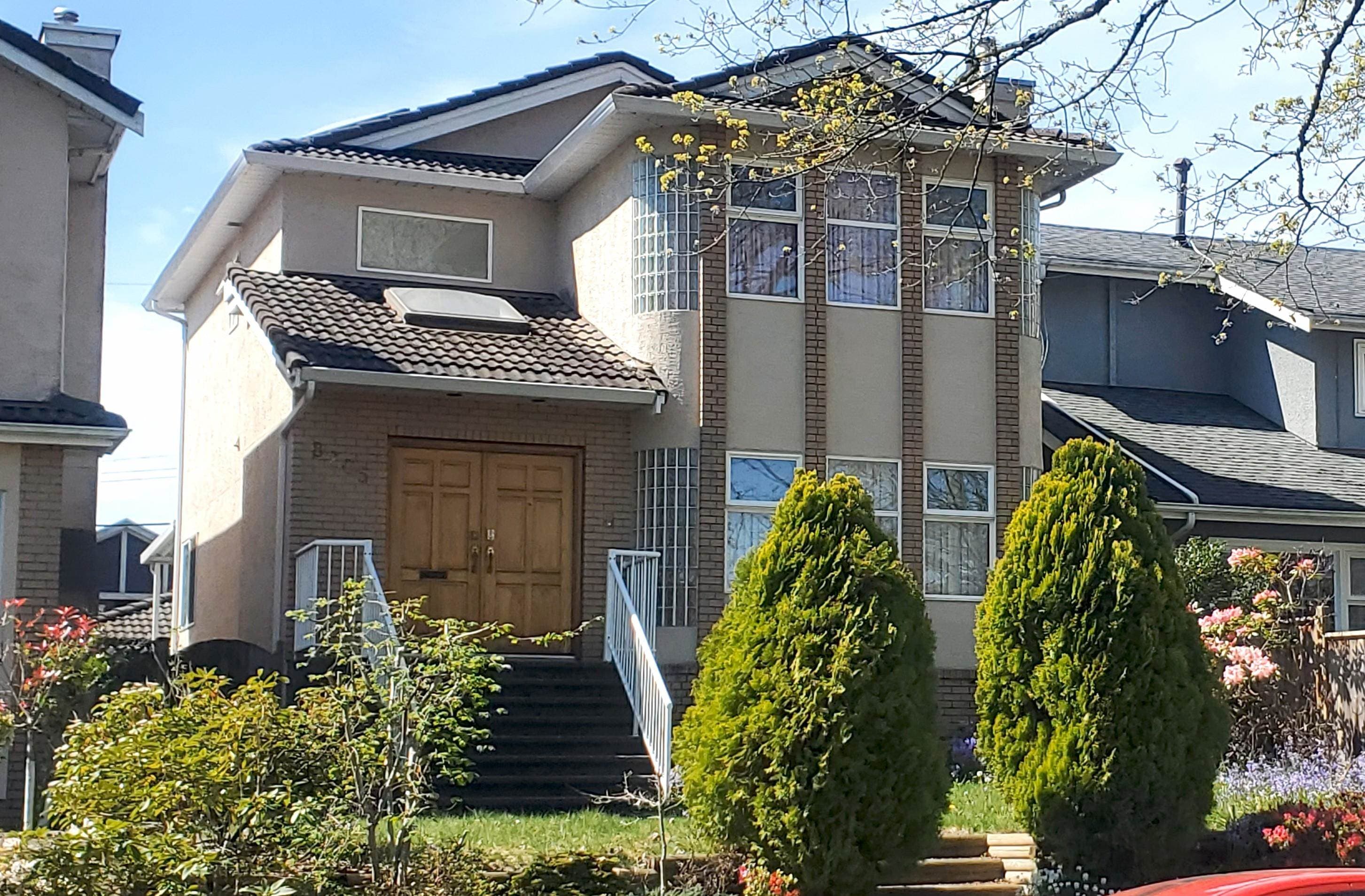 8205 Hudson Street, Vancouver