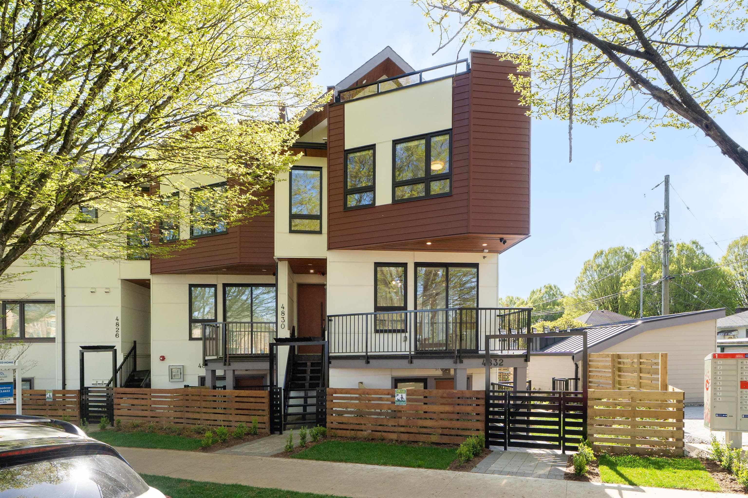 4830 Duchess Street, Vancouver