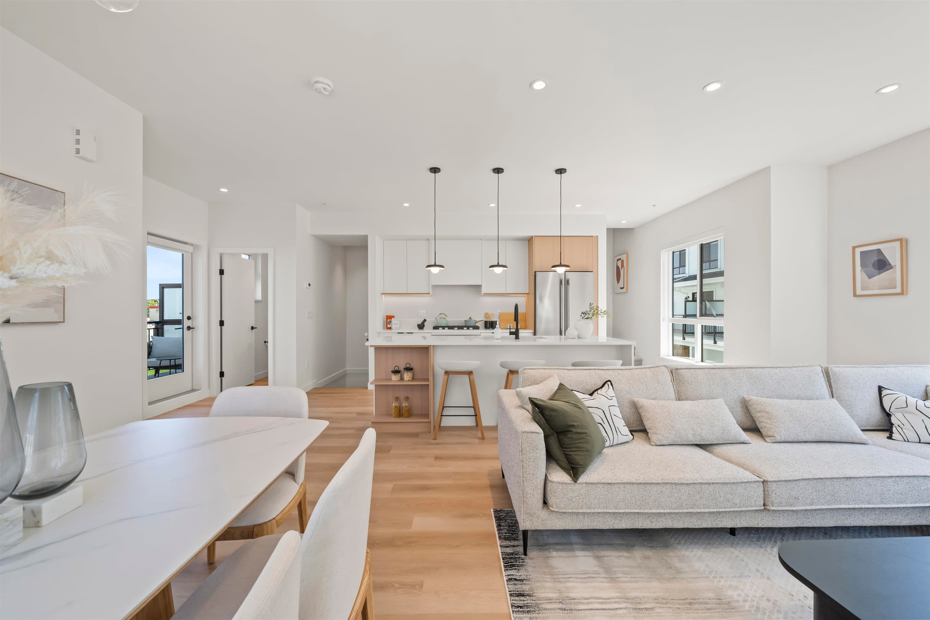 26 - 388 Duncan Street, New Westminster