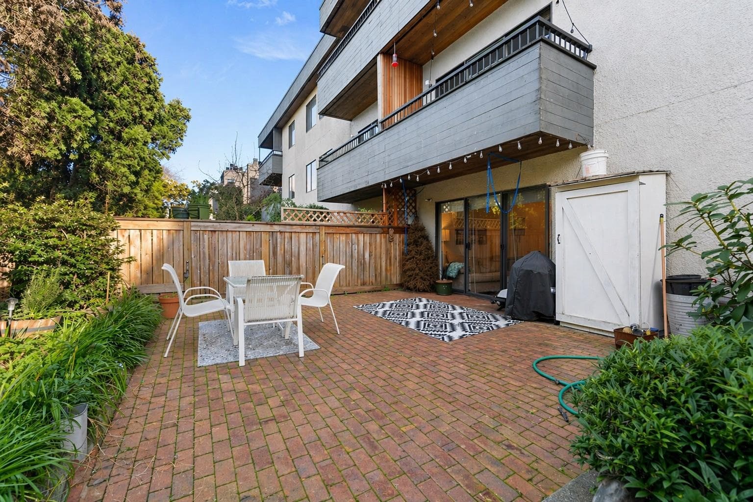 104 - 2475 York Avenue, Vancouver