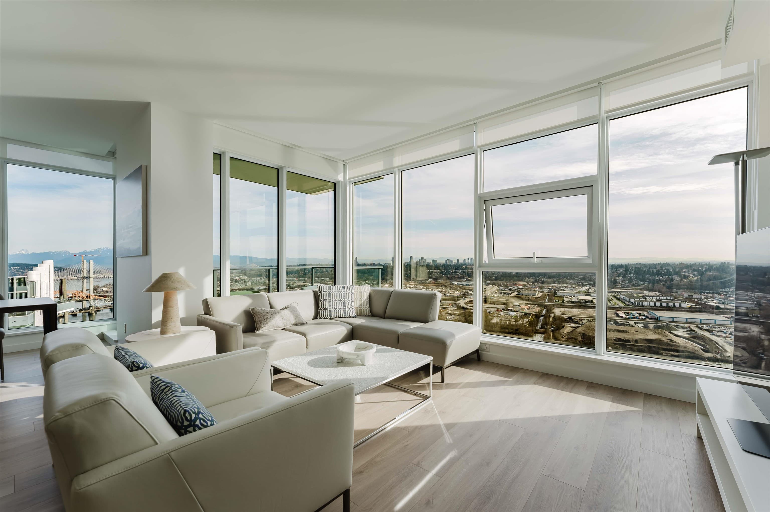 4605 - 680 Quayside Drive, New Westminster — sold