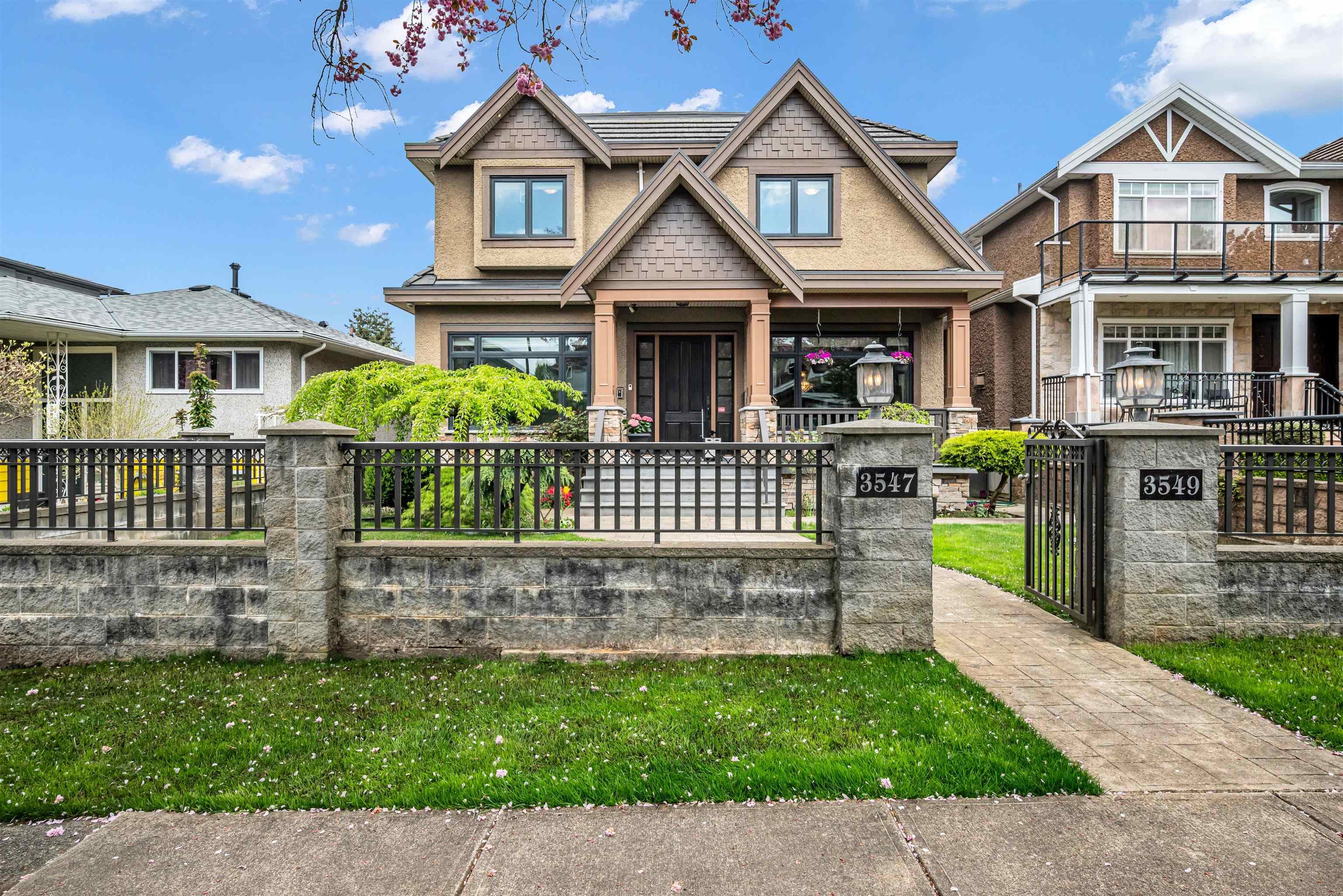 3549 E 46th Avenue, Vancouver
