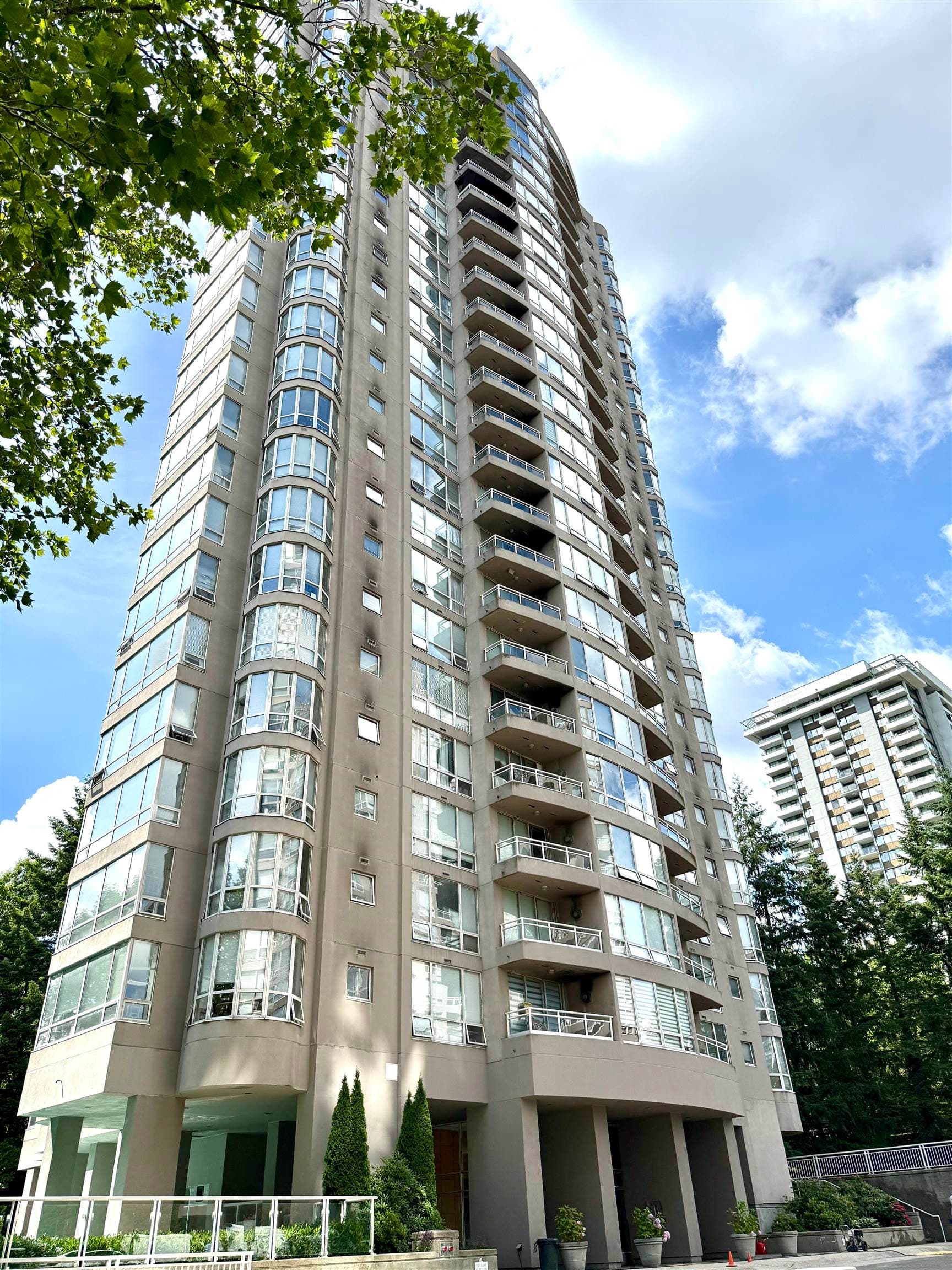 505 - 9603 Manchester Drive, Burnaby — sold