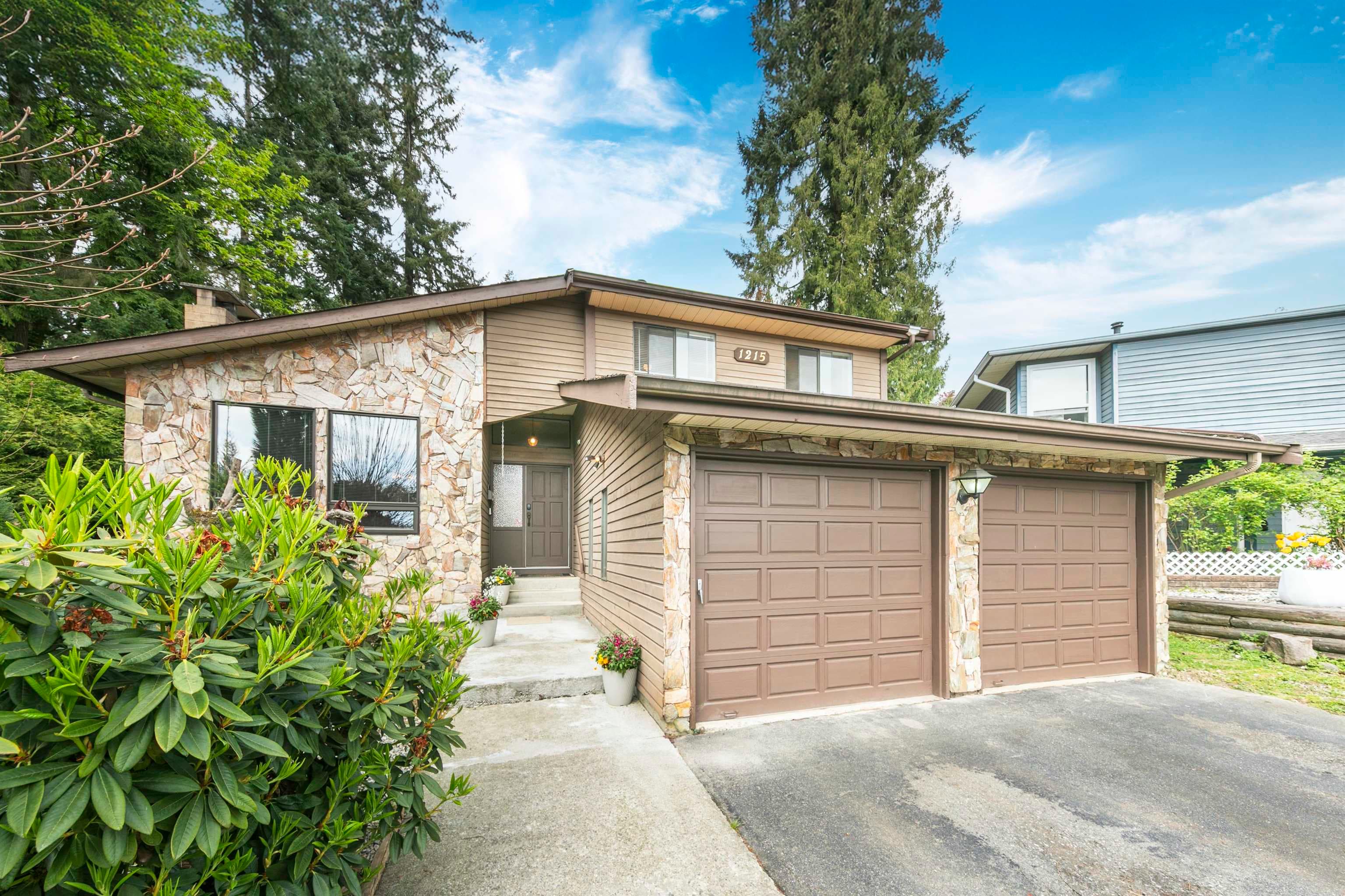 1215 Cypress Place, Port Moody