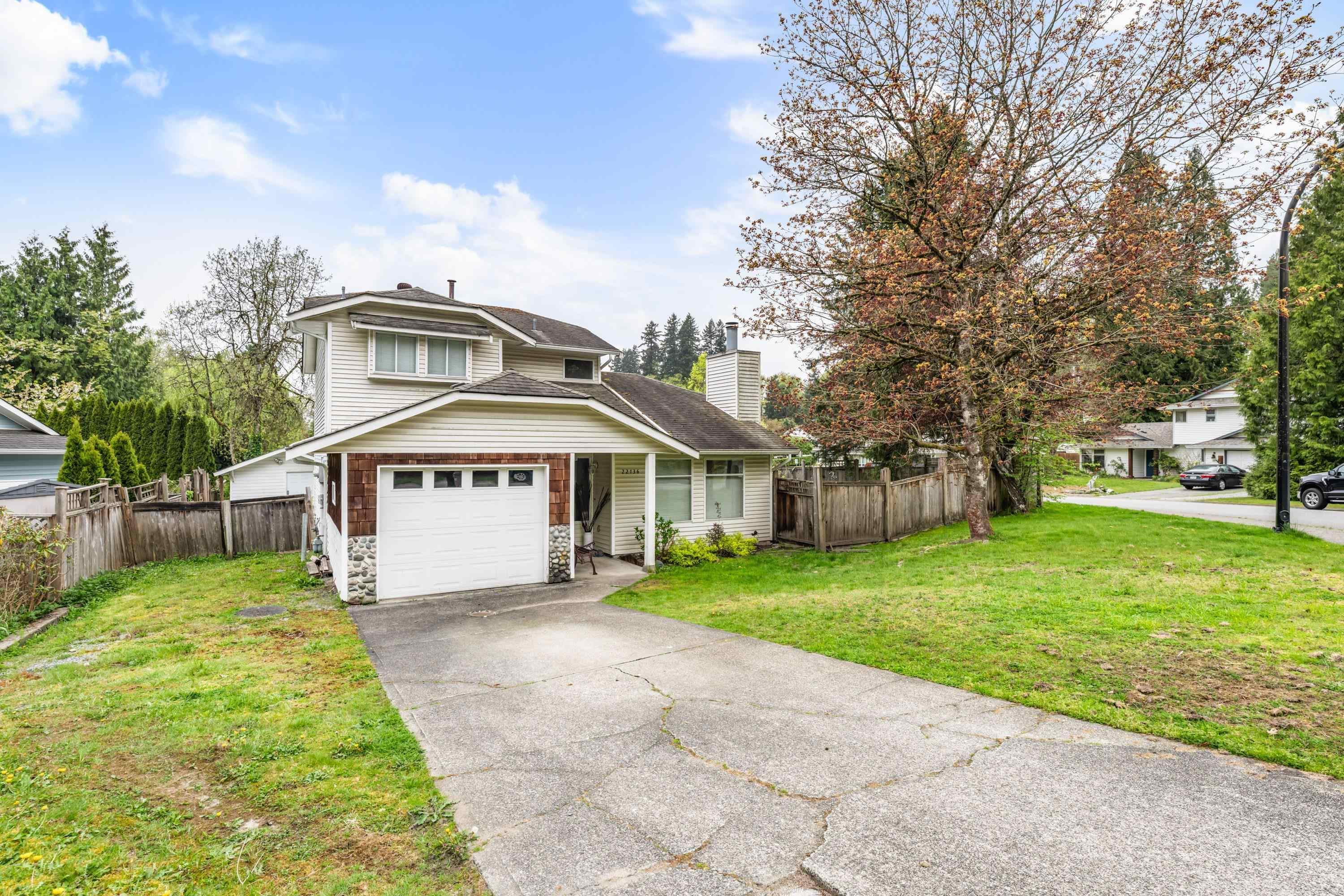 22136 River Bend, Maple Ridge — sold