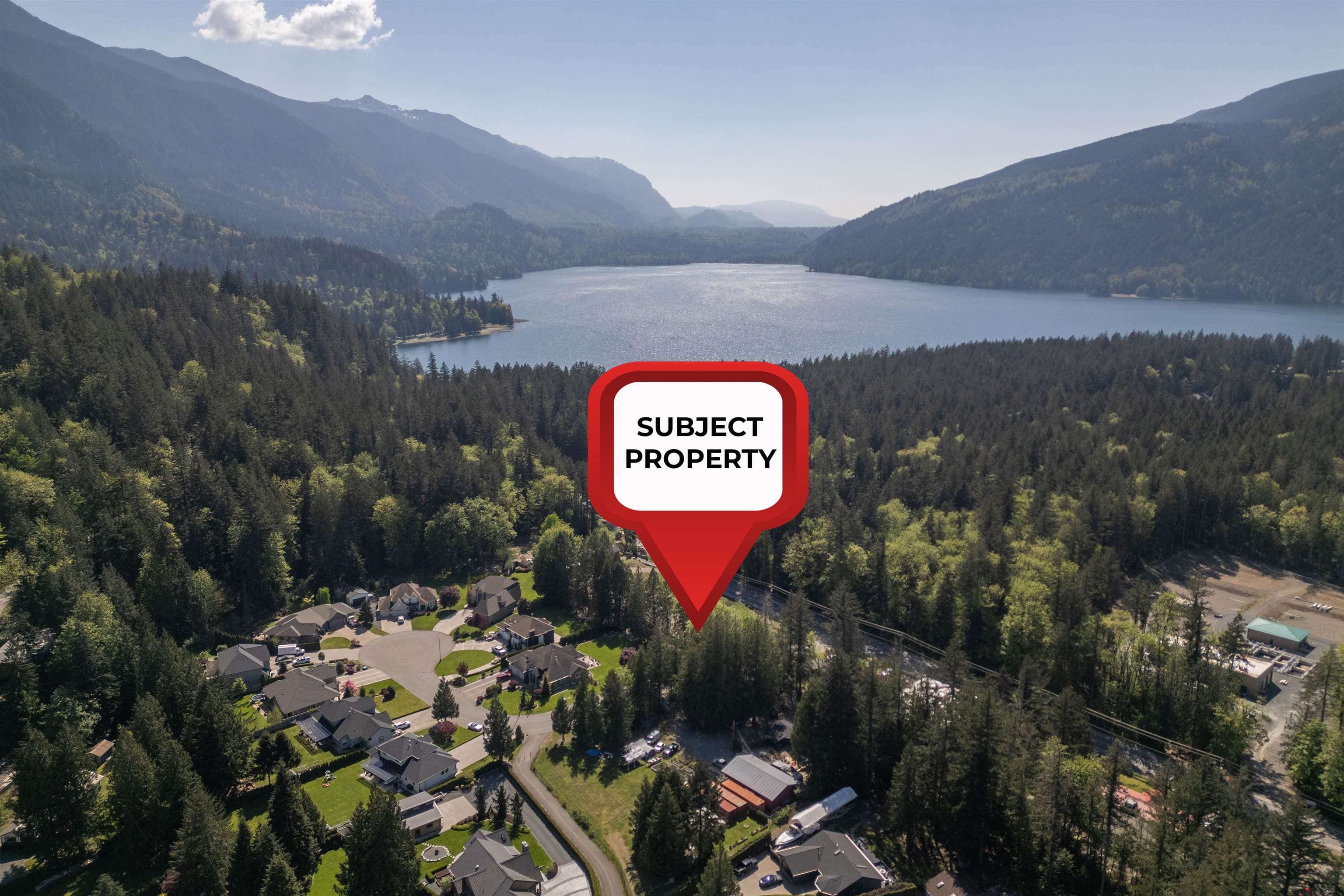 3636 Columbia Valley Road, Cultus Lake