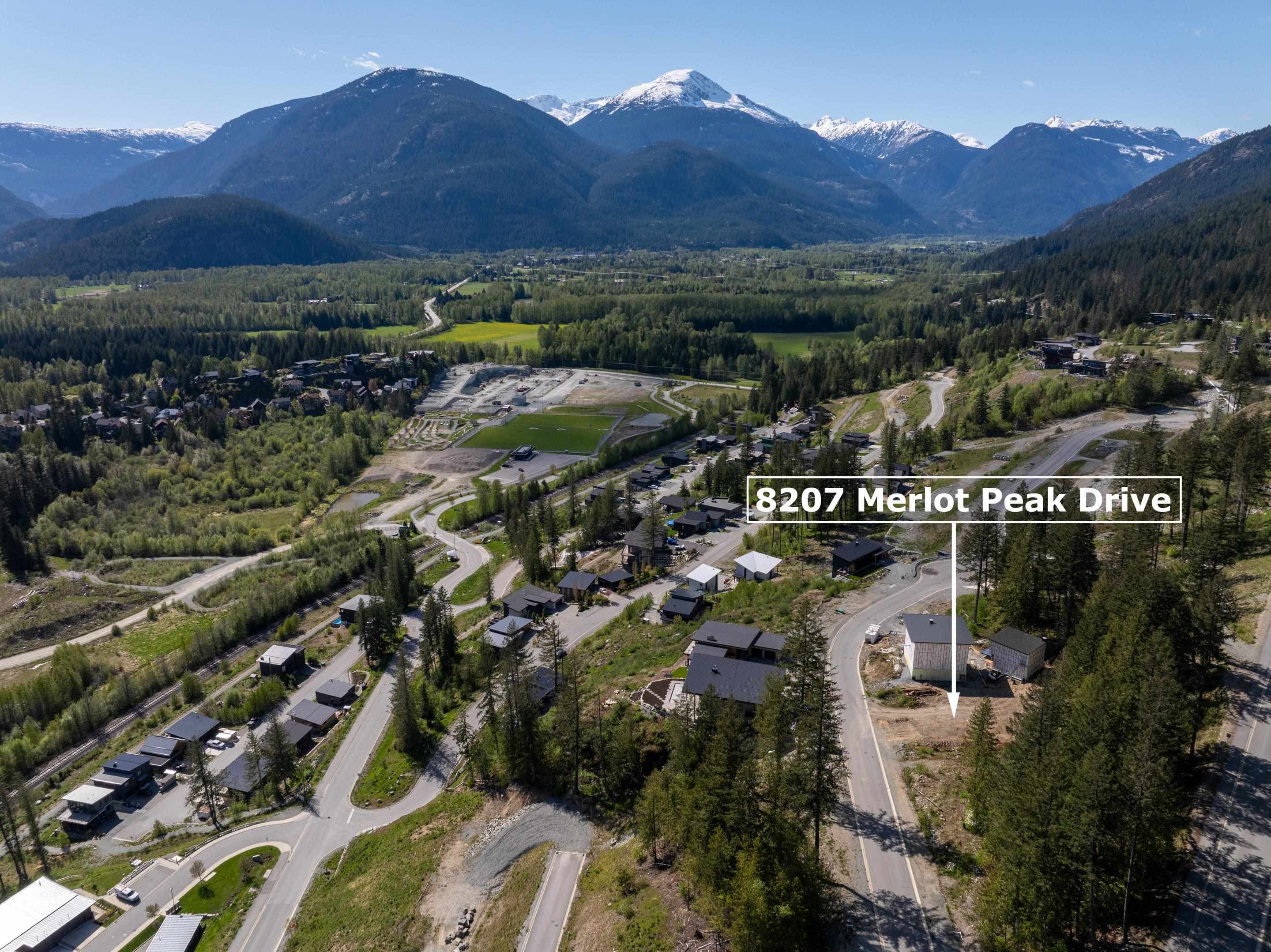 8207 Merlot Peak Drive, Pemberton